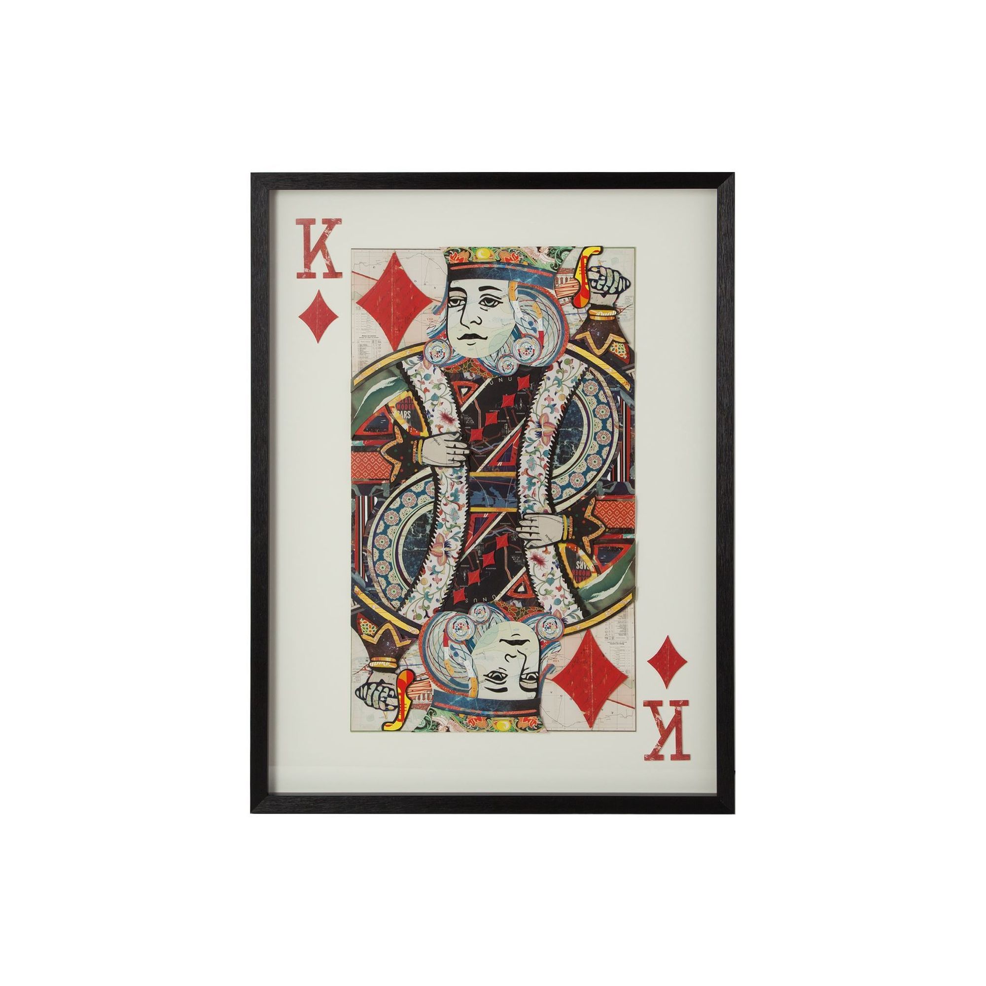 Mercana King of Diamonds II