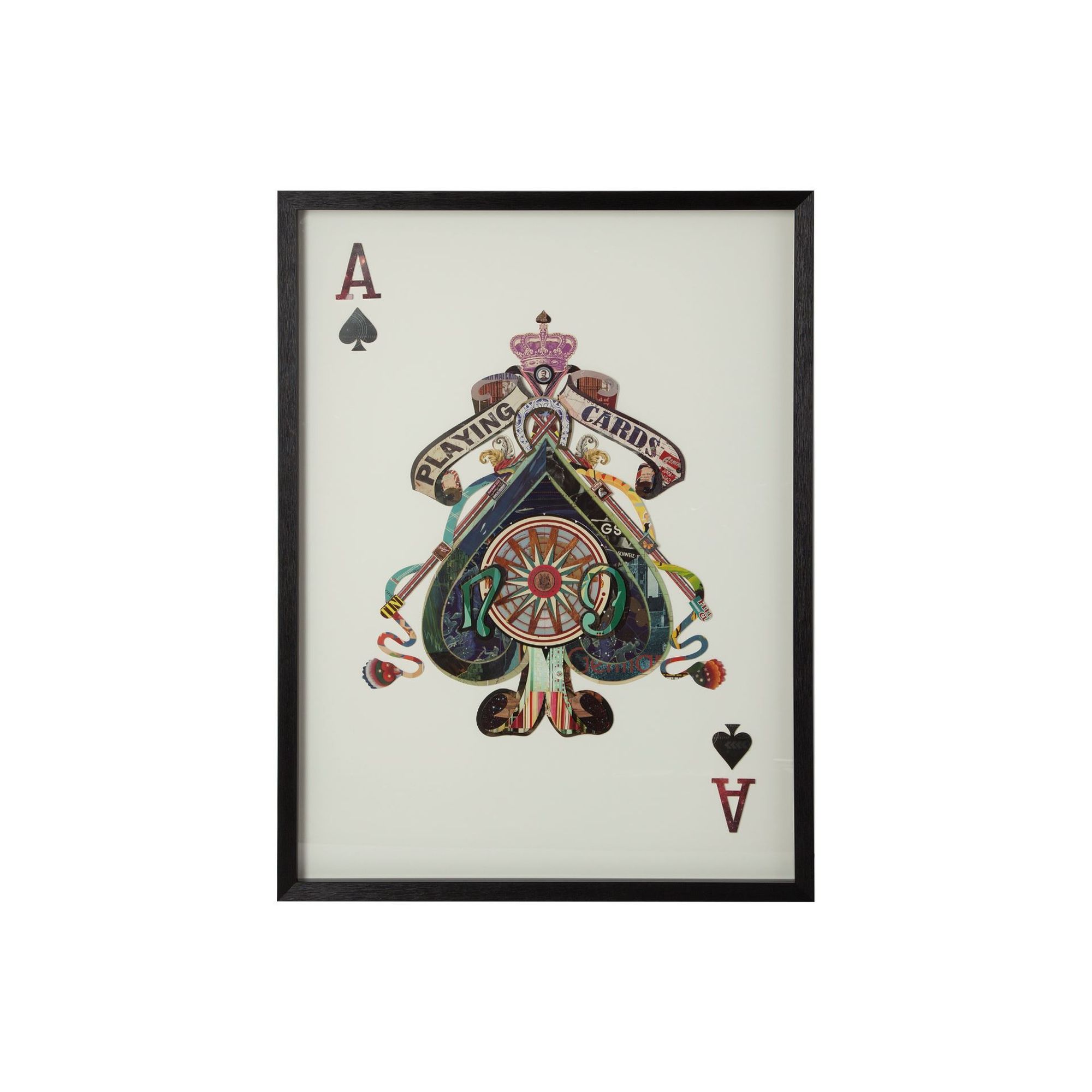 Mercana Ace of Spades II