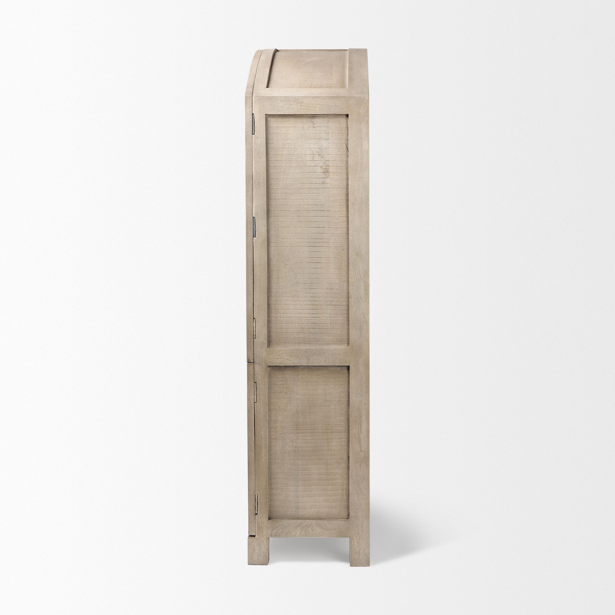 Mercana Barrett Cabinet - Brown