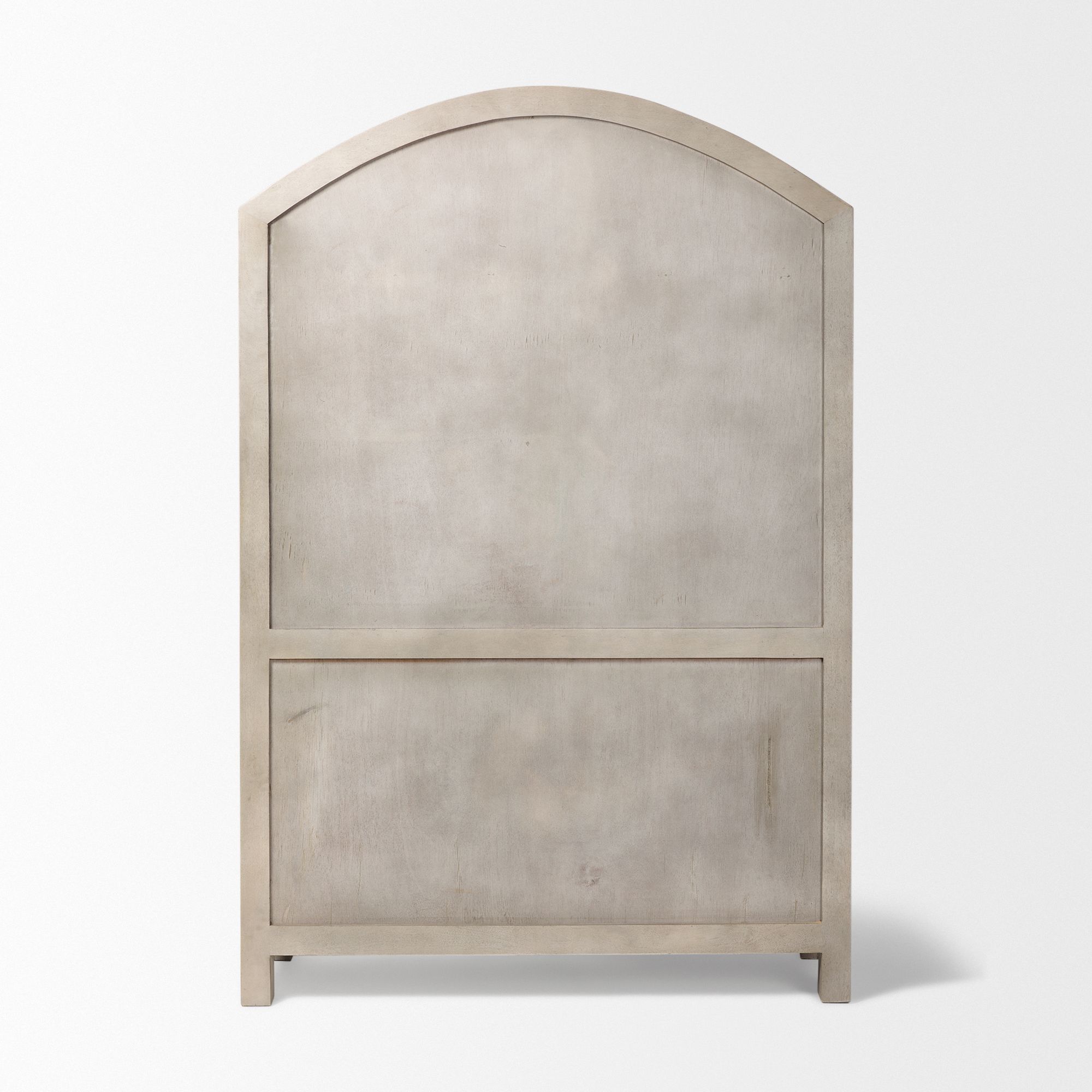 Mercana Barrett Cabinet - Brown