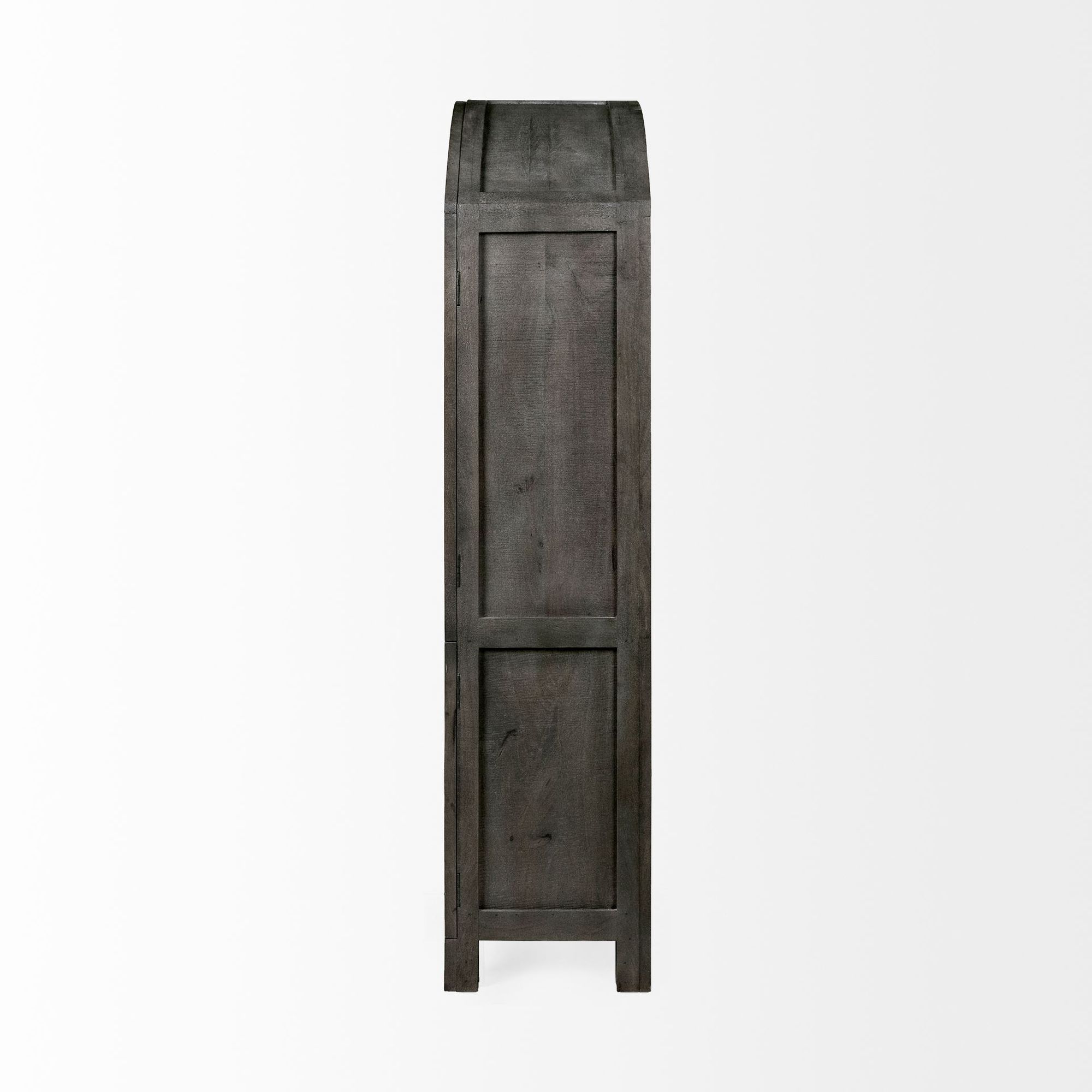 Mercana Barrett Cabinet - Gray