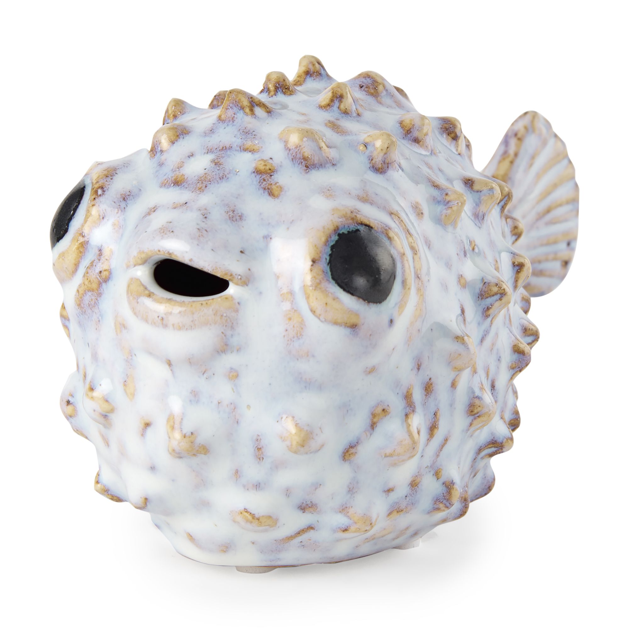 Mercana - Spike I Ceramic Puffer Fish