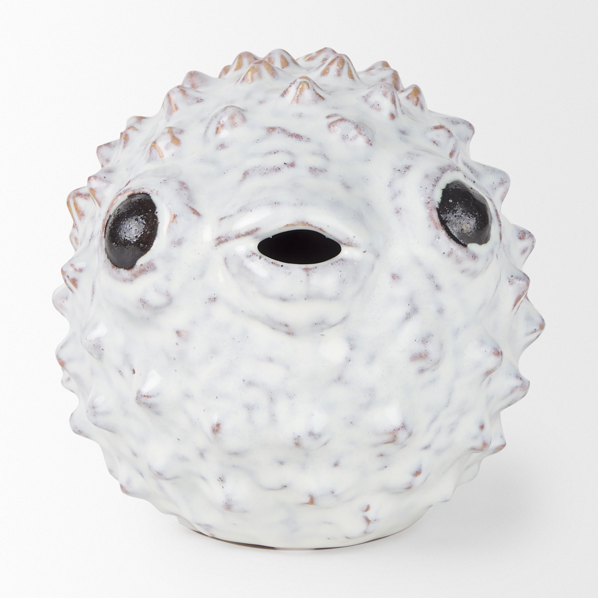 Mercana - Spike I Ceramic Puffer Fish