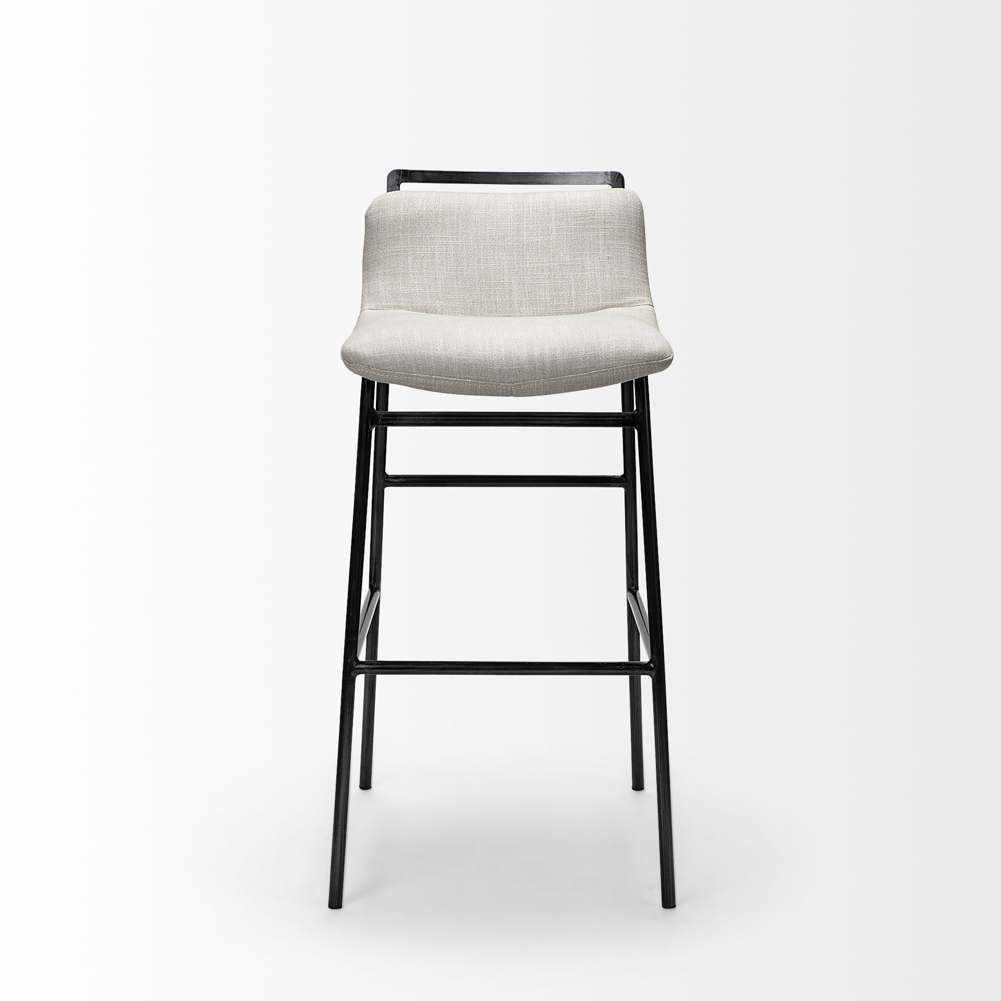 Mercana Kavalan 33" Counter Stool - Beige