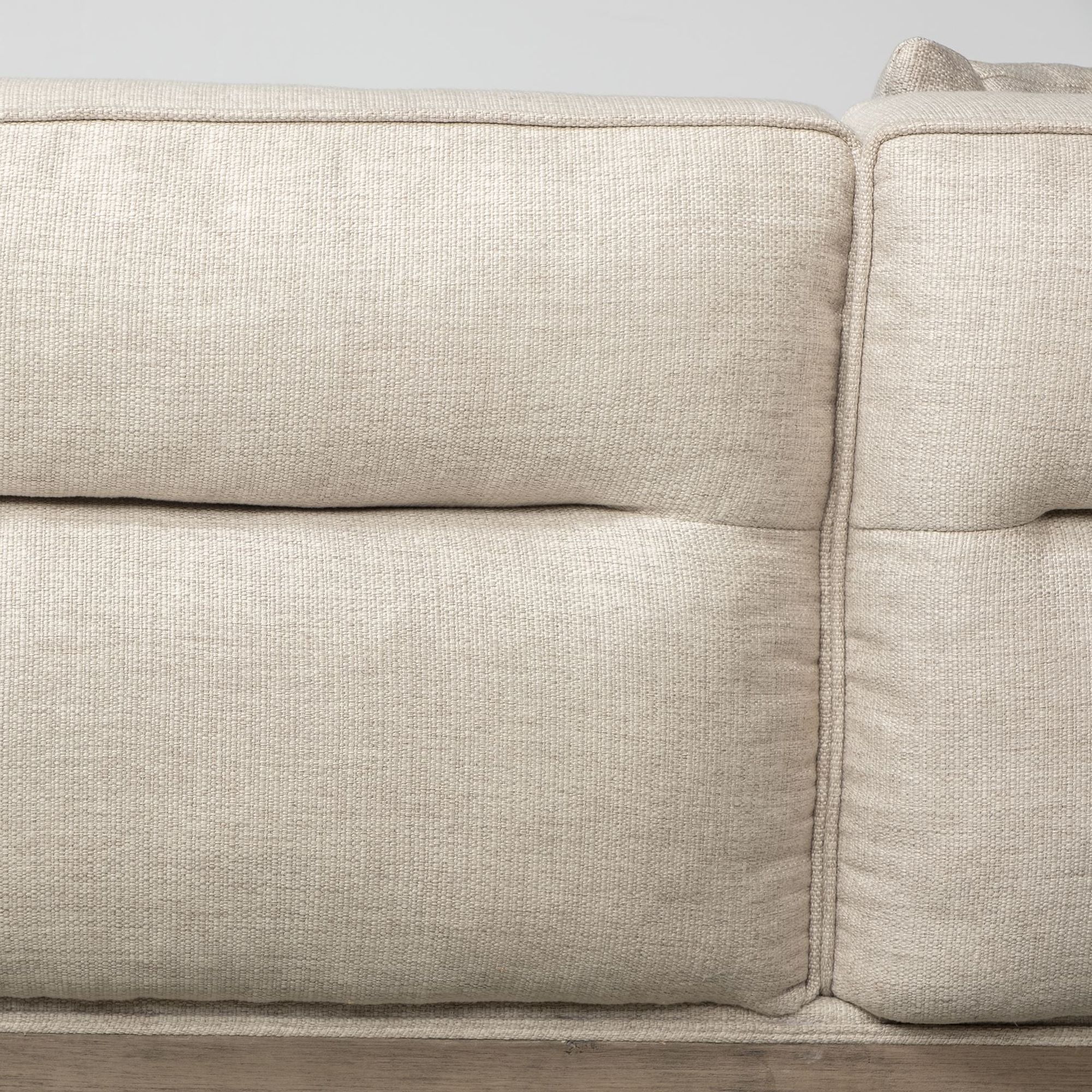 Mercana Denali Right Chaise Sectional - Beige