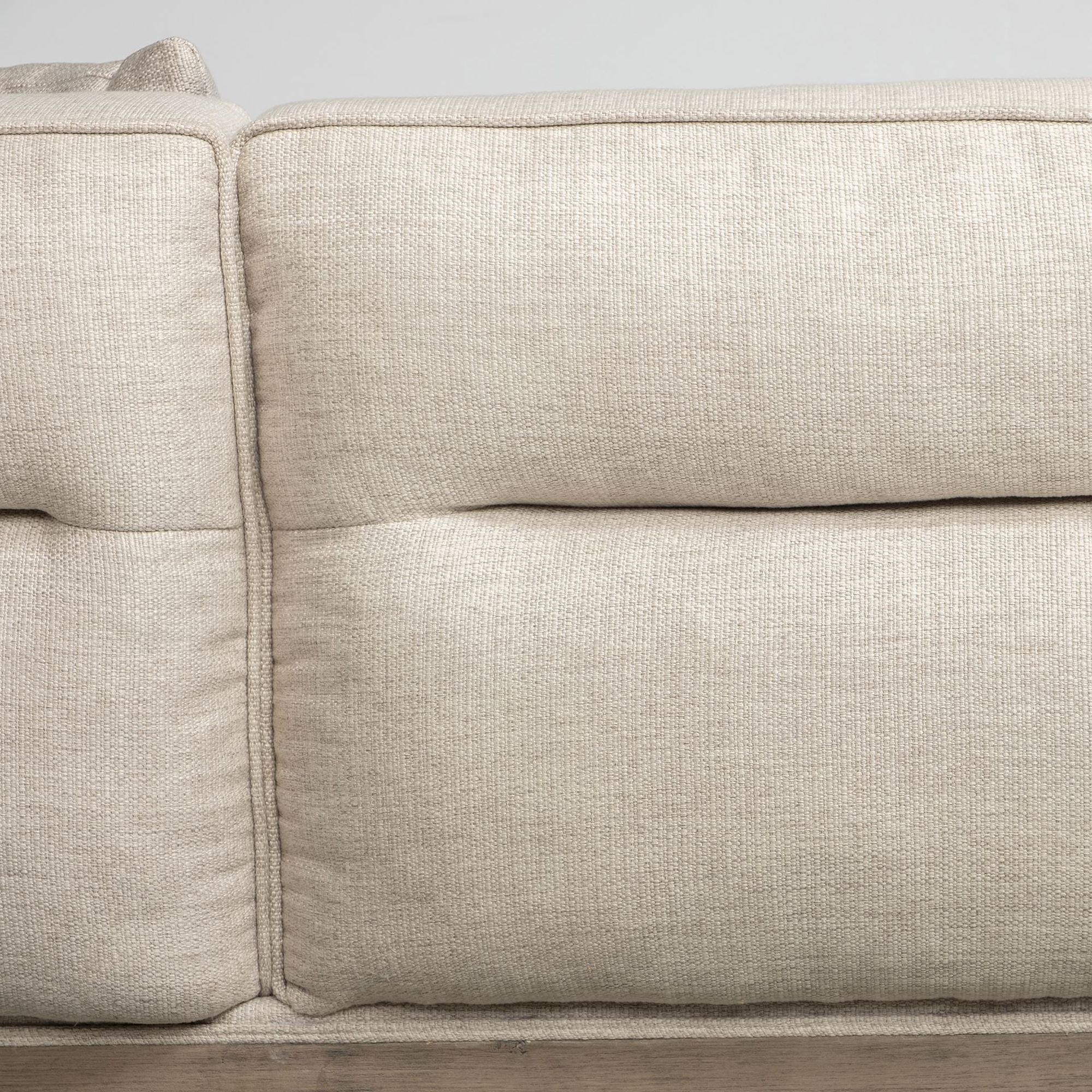 Mercana Denali Left Chaise Sectional - Beige