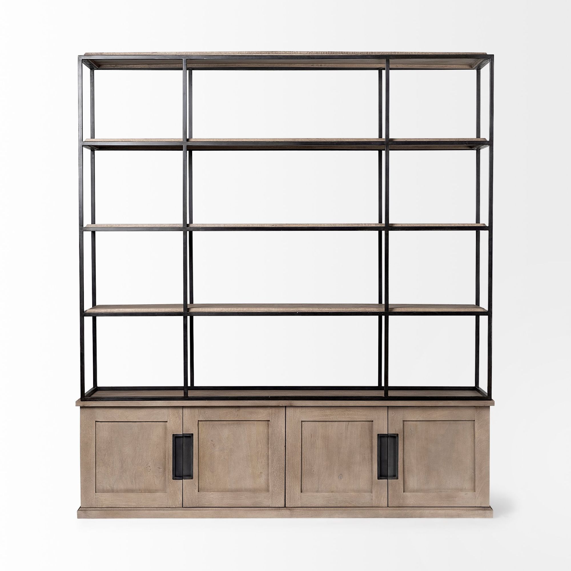 Mercana - Braxton I Shelving Unit