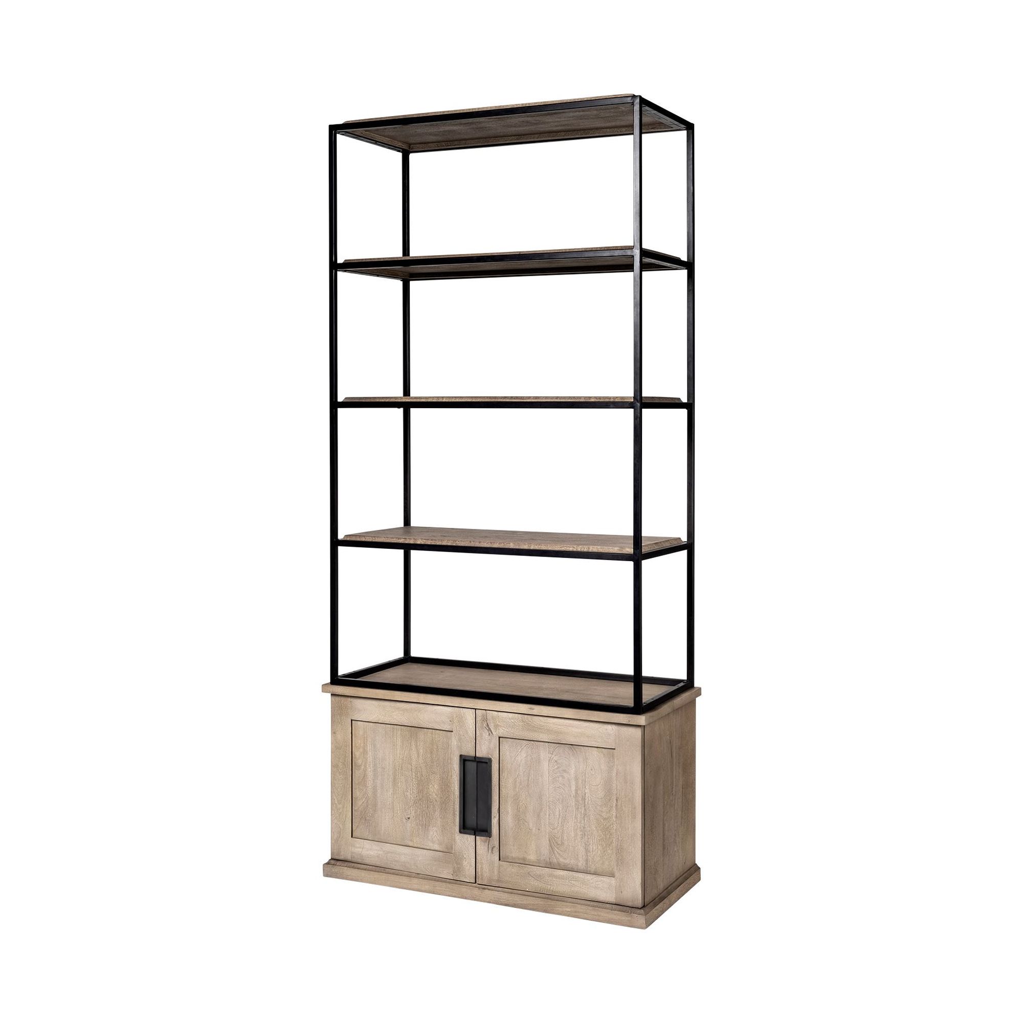 Mercana - Braxton I Shelving Unit