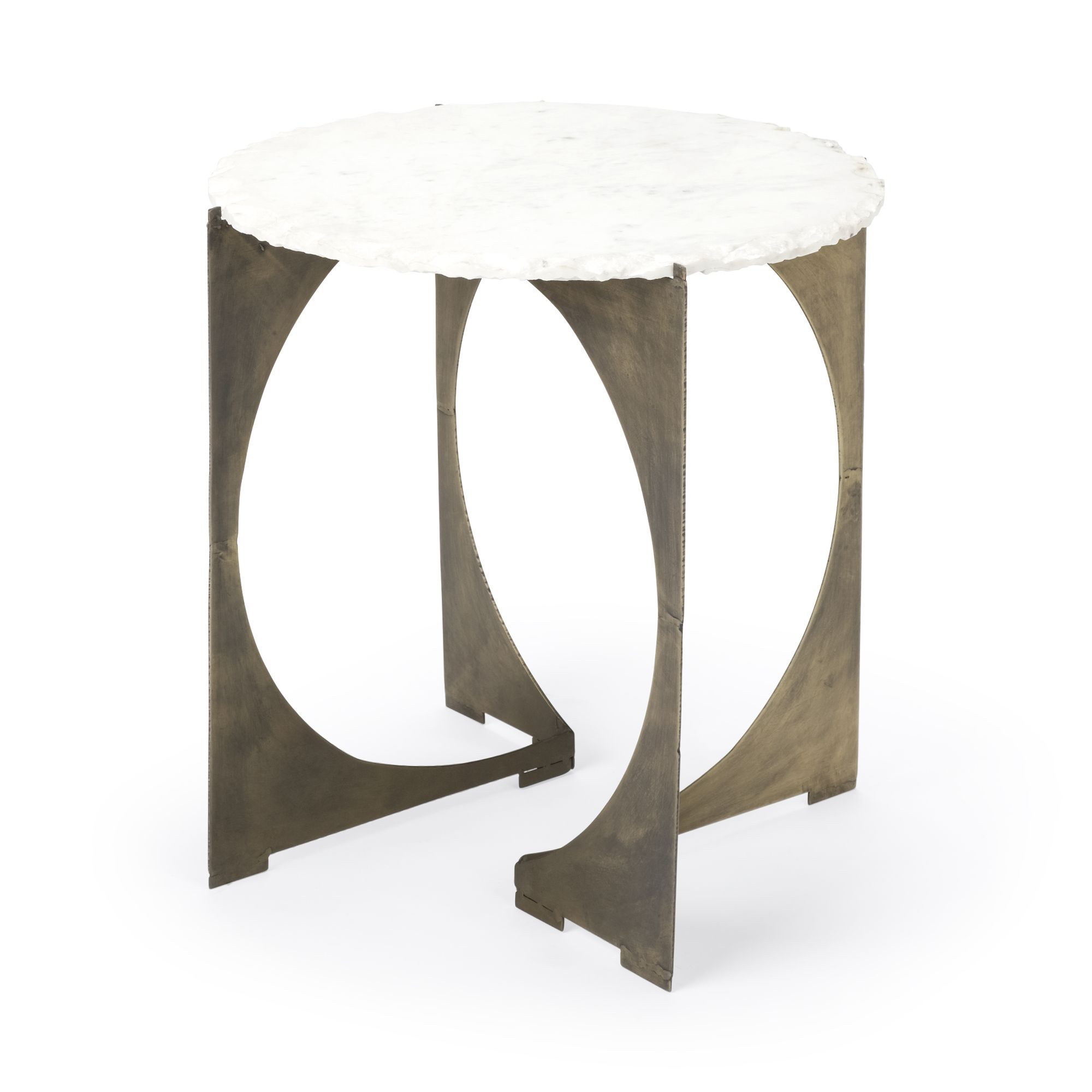 Mercana - Reinhold Round End Table