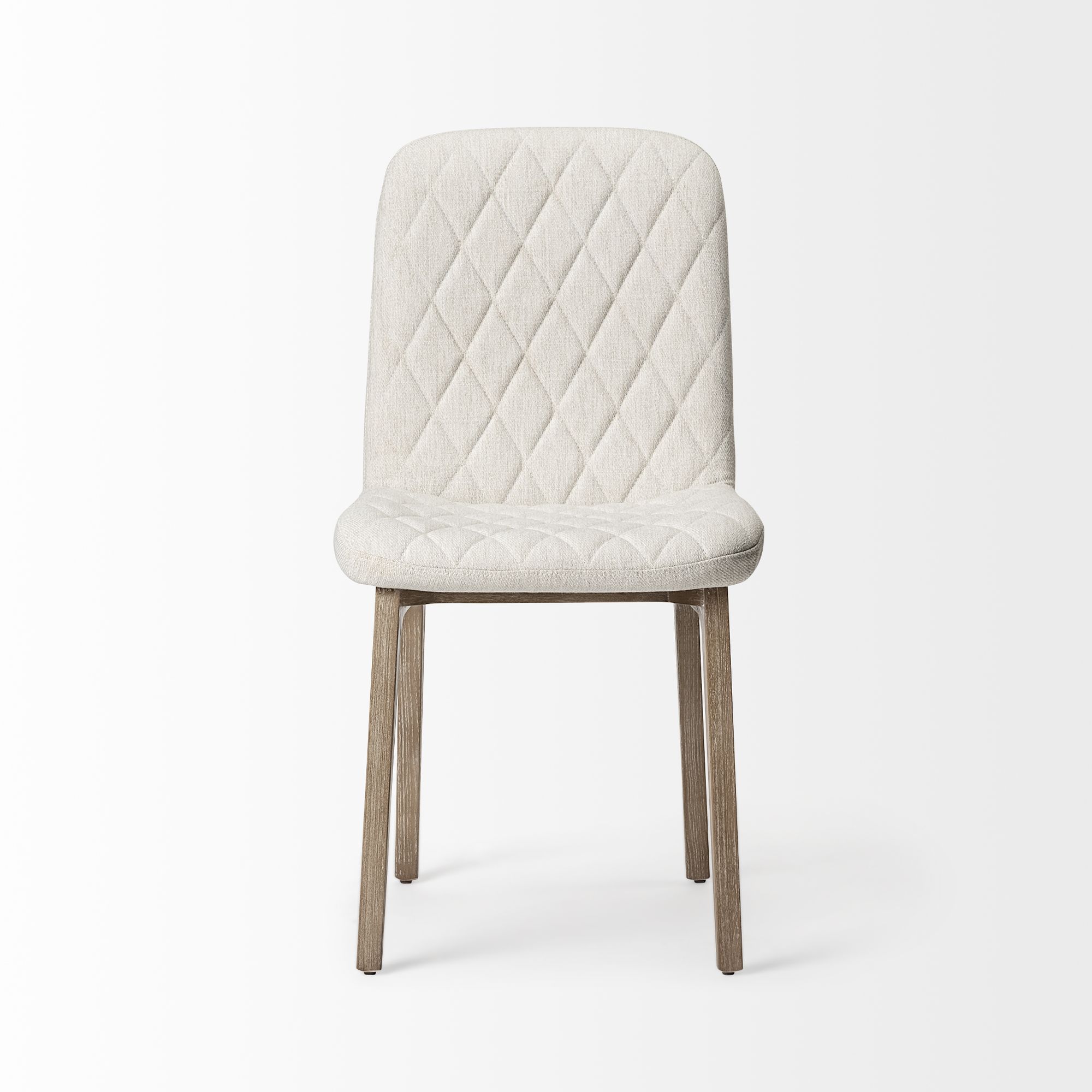 Mercana David Dining Chair - Cream