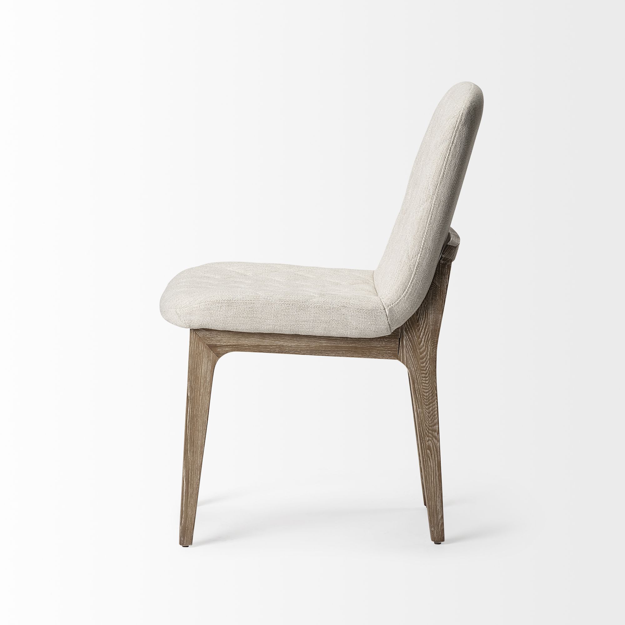 Mercana David Dining Chair - Cream