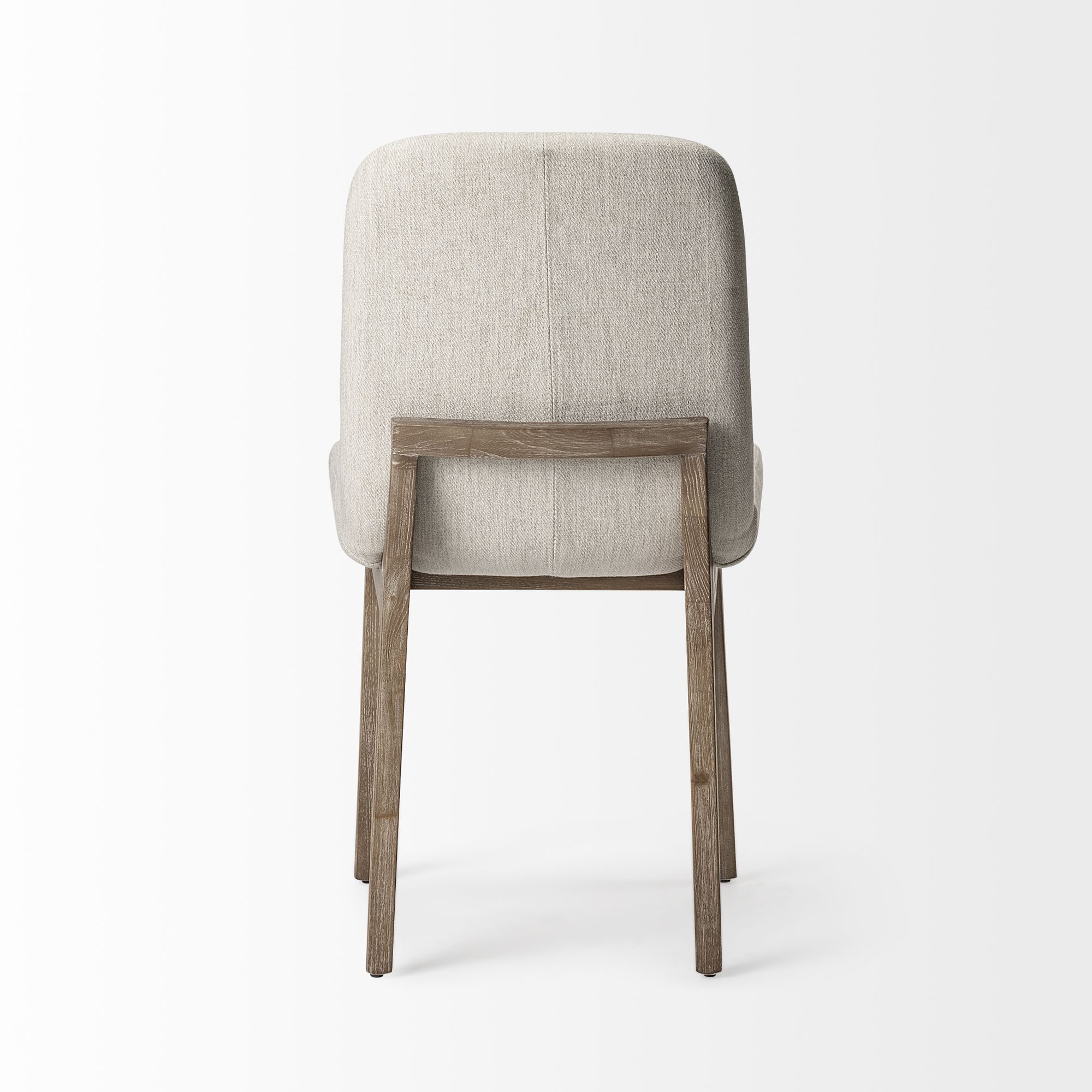 Mercana David Dining Chair - Cream