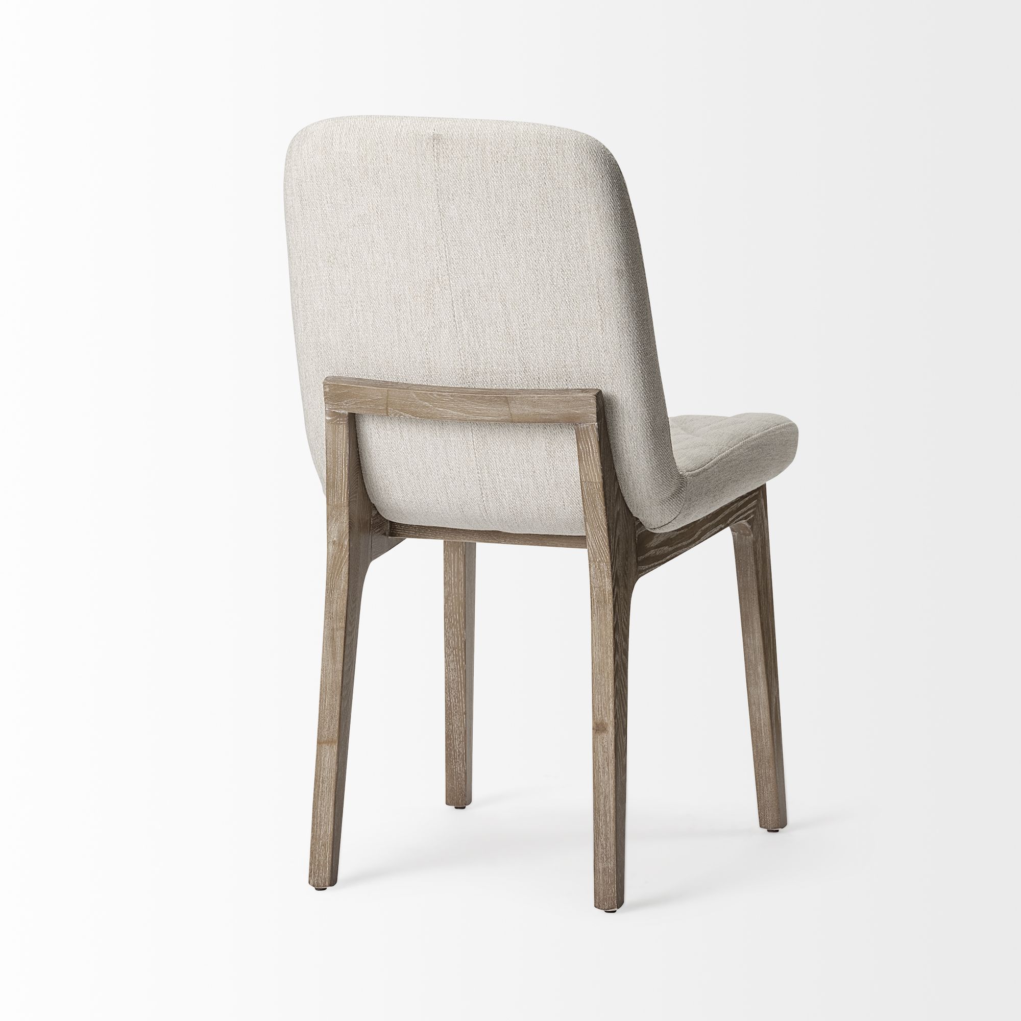 Mercana David Dining Chair - Cream