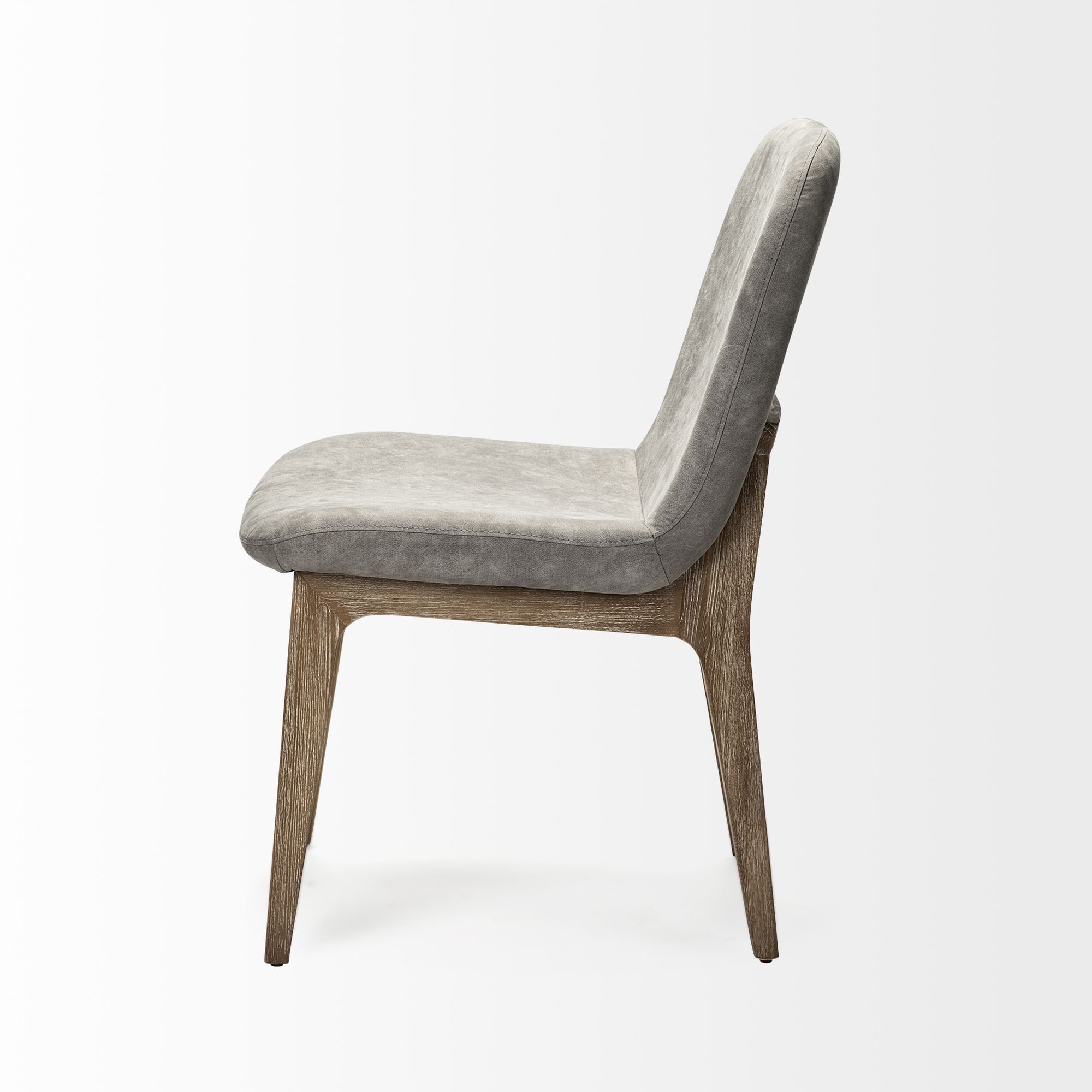 Mercana David Dining Chair - Gray