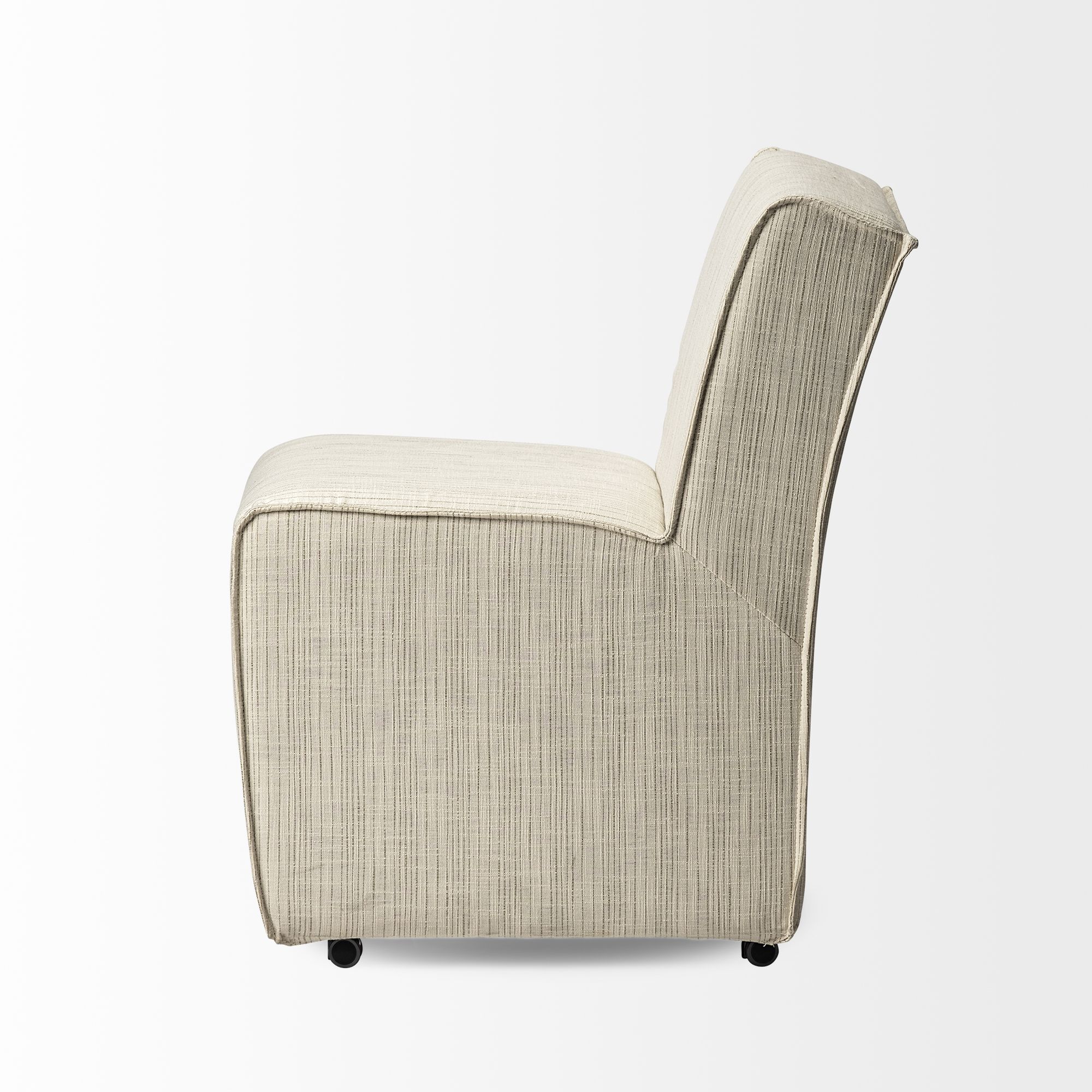 Mercana Damon Dining Chair - Beige