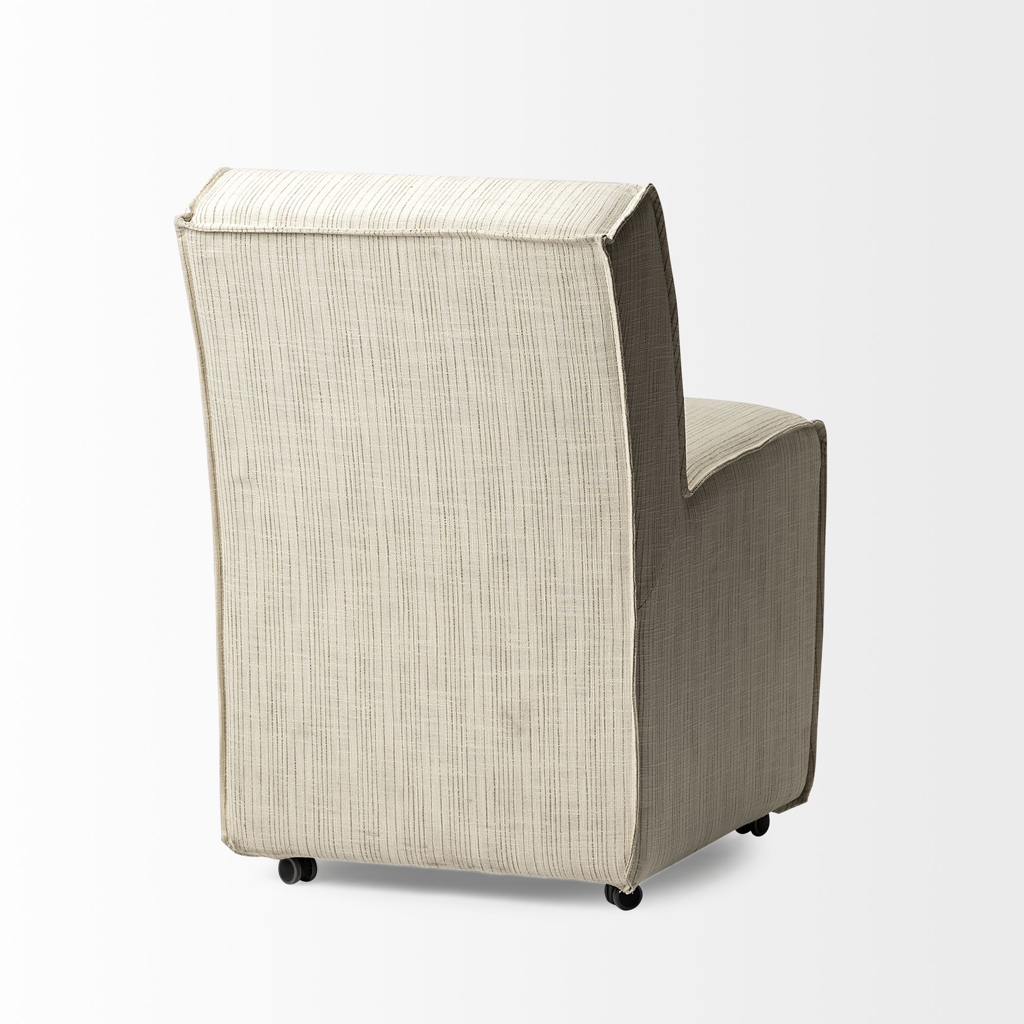 Mercana Damon Dining Chair - Beige