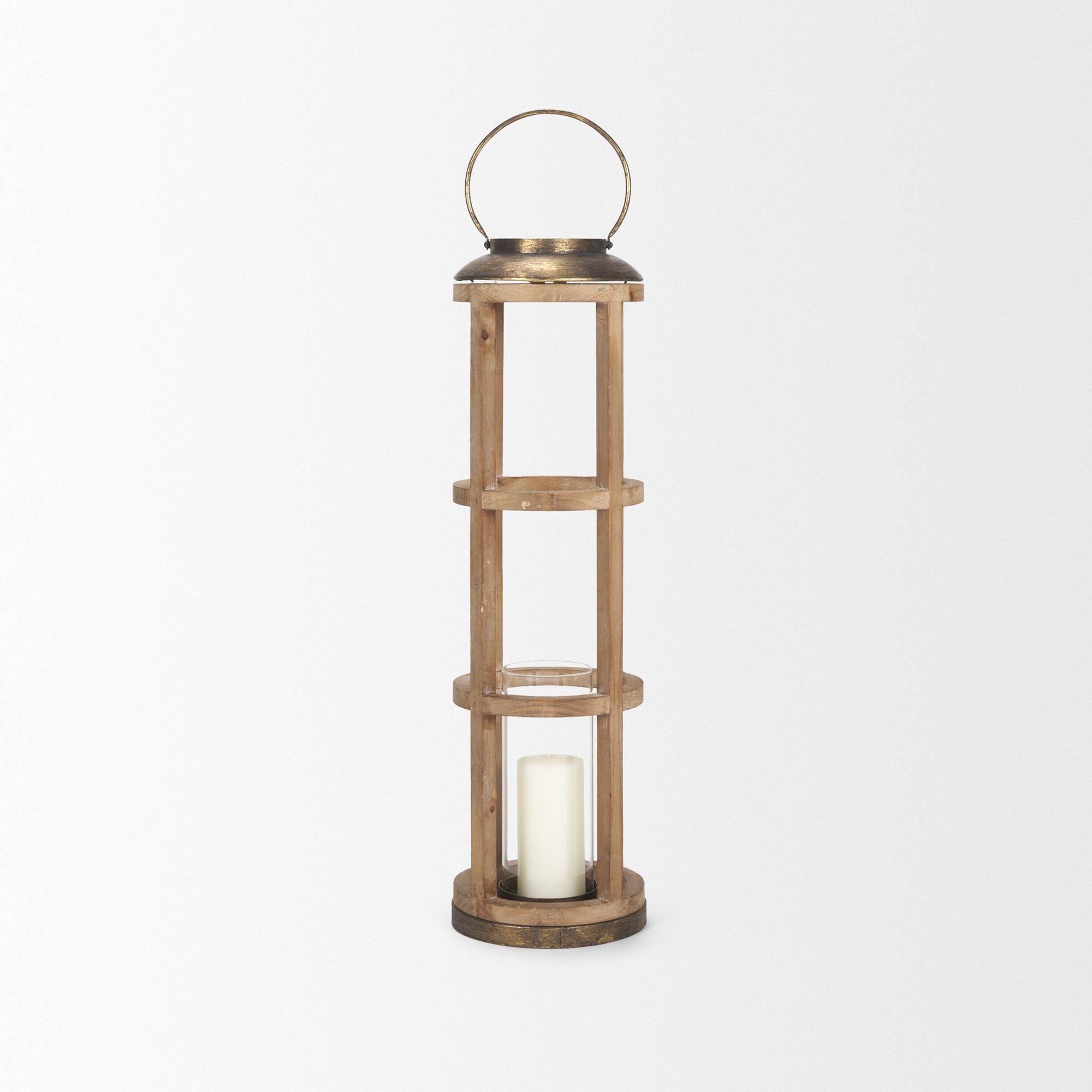 Mercana - Andy Candle Holder Lantern