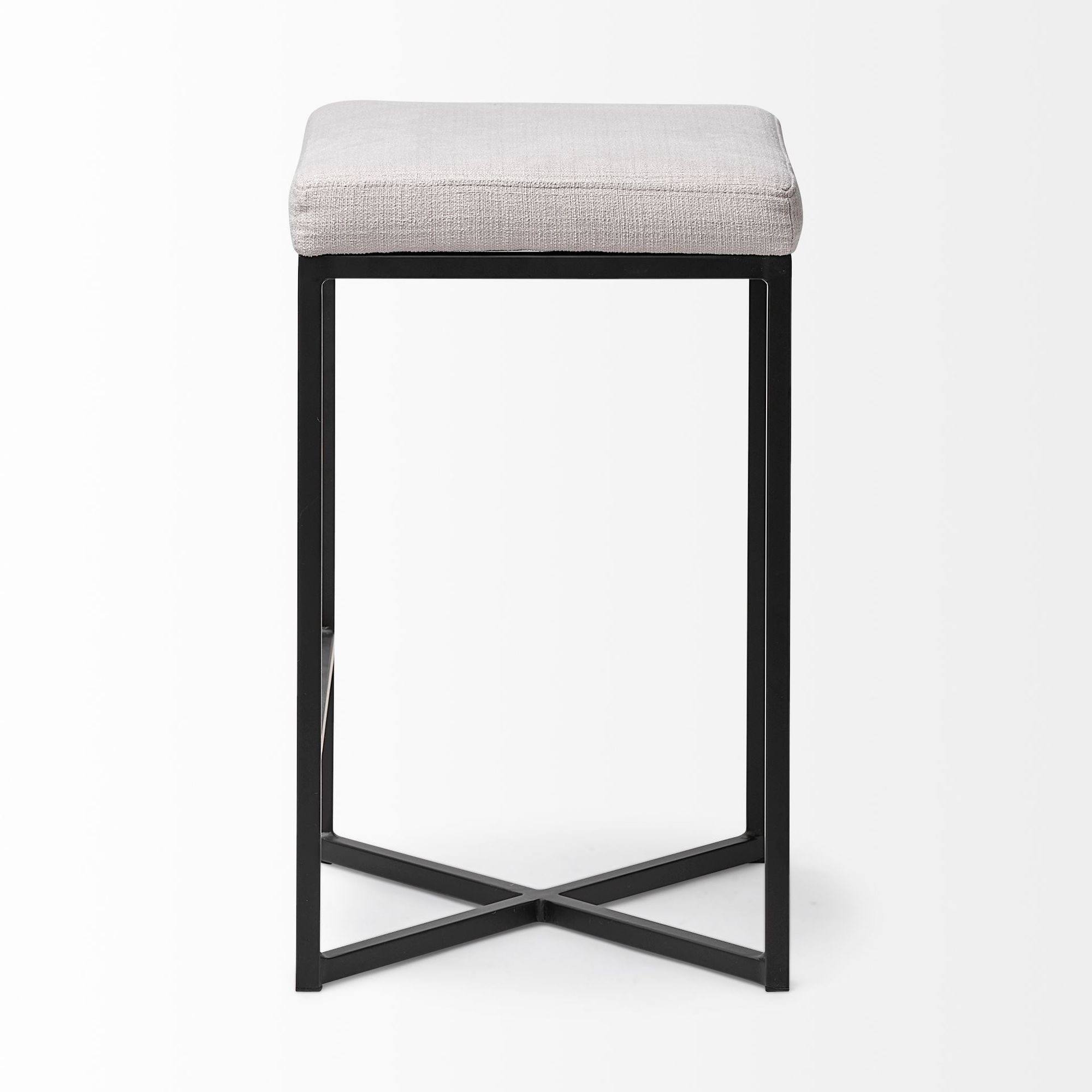 Mercana Frodo 26" Counter Stool - White