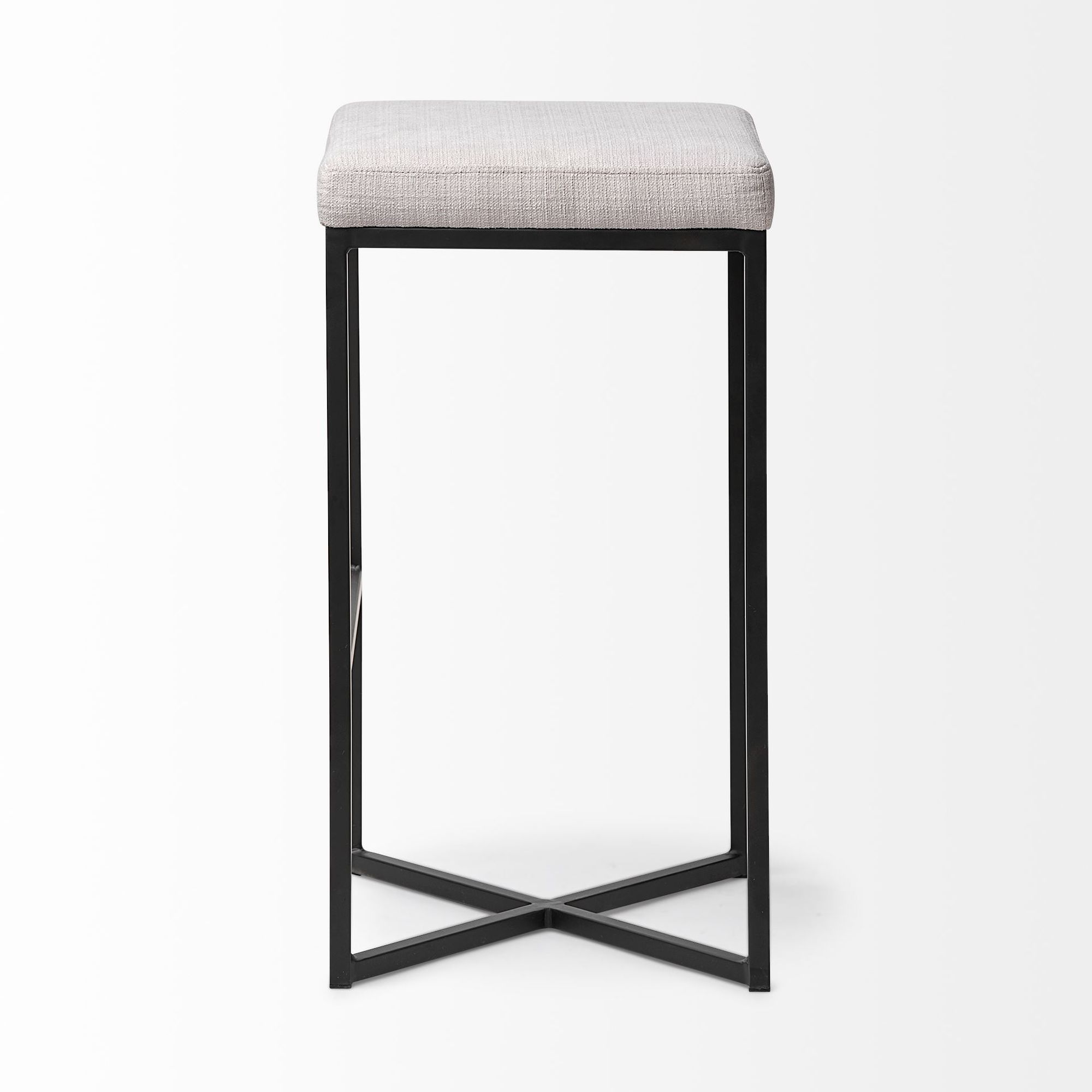 Mercana Frodo 30" Counter Stool - White