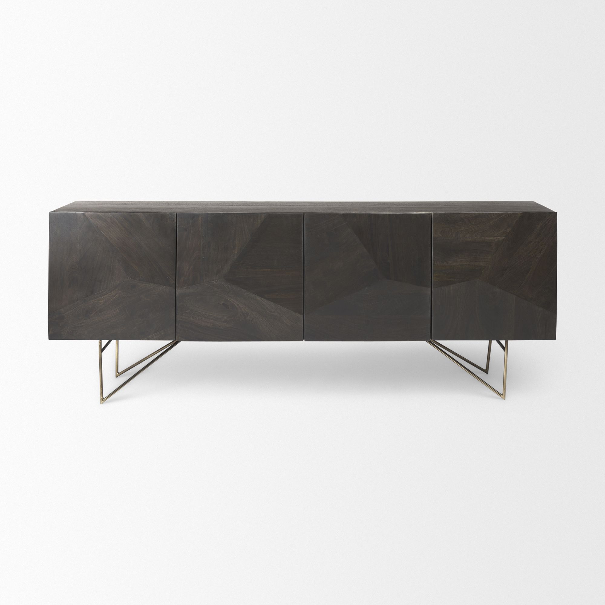 Mercana - Darwin 4 Doors Sideboard