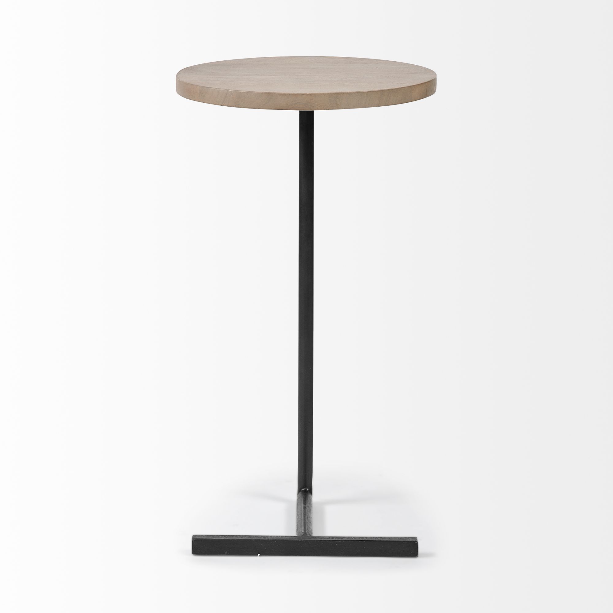 Mercana - Ballatine Round Accent Table