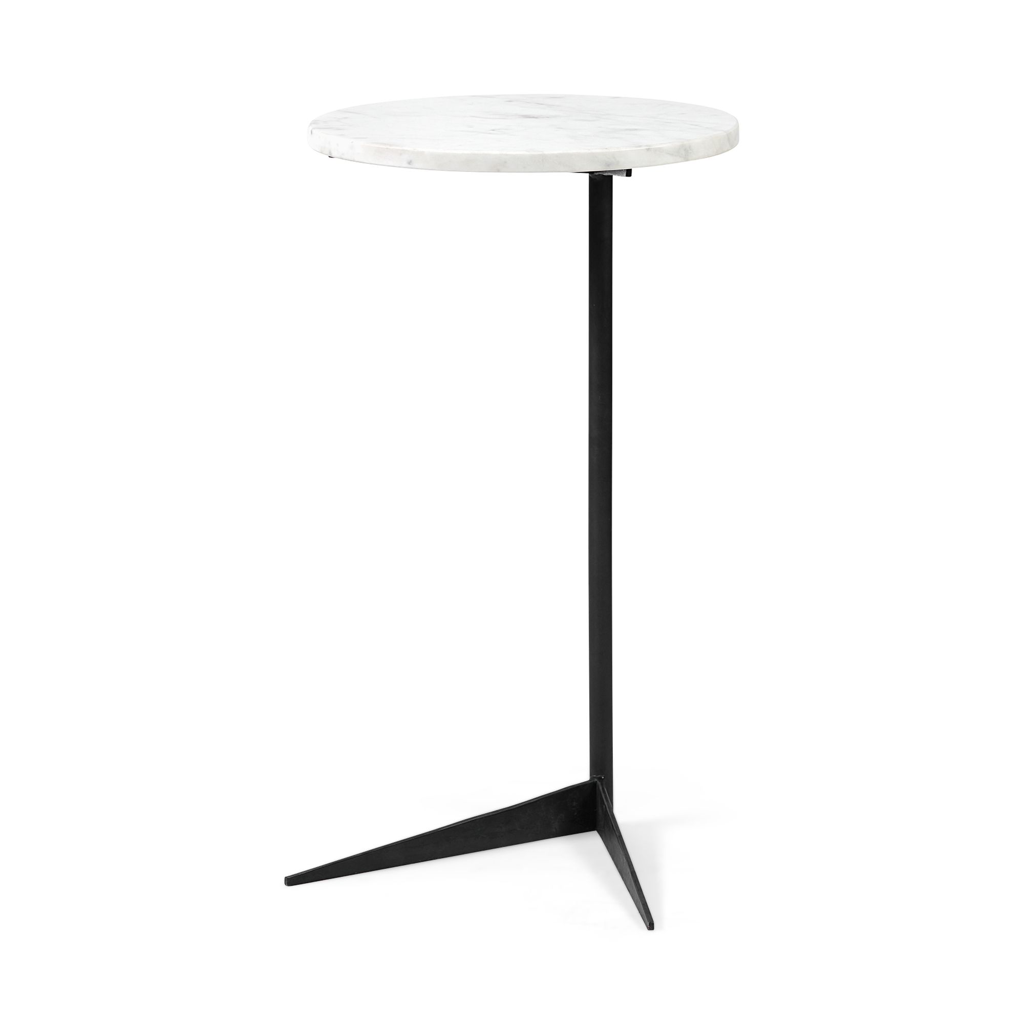 Mercana - Ballatine Round Accent Table