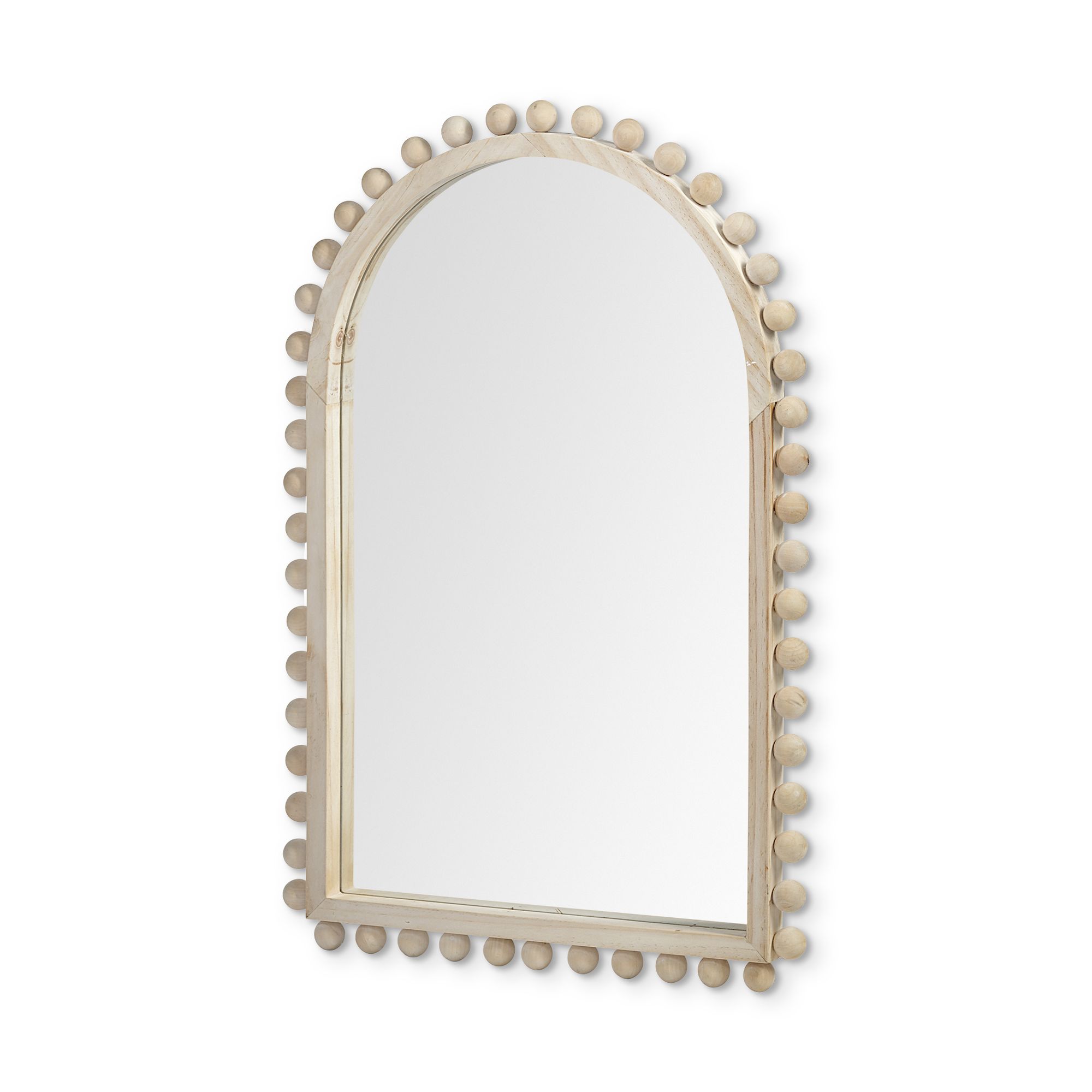 Mercana - Leeds Wood Frame Mirror