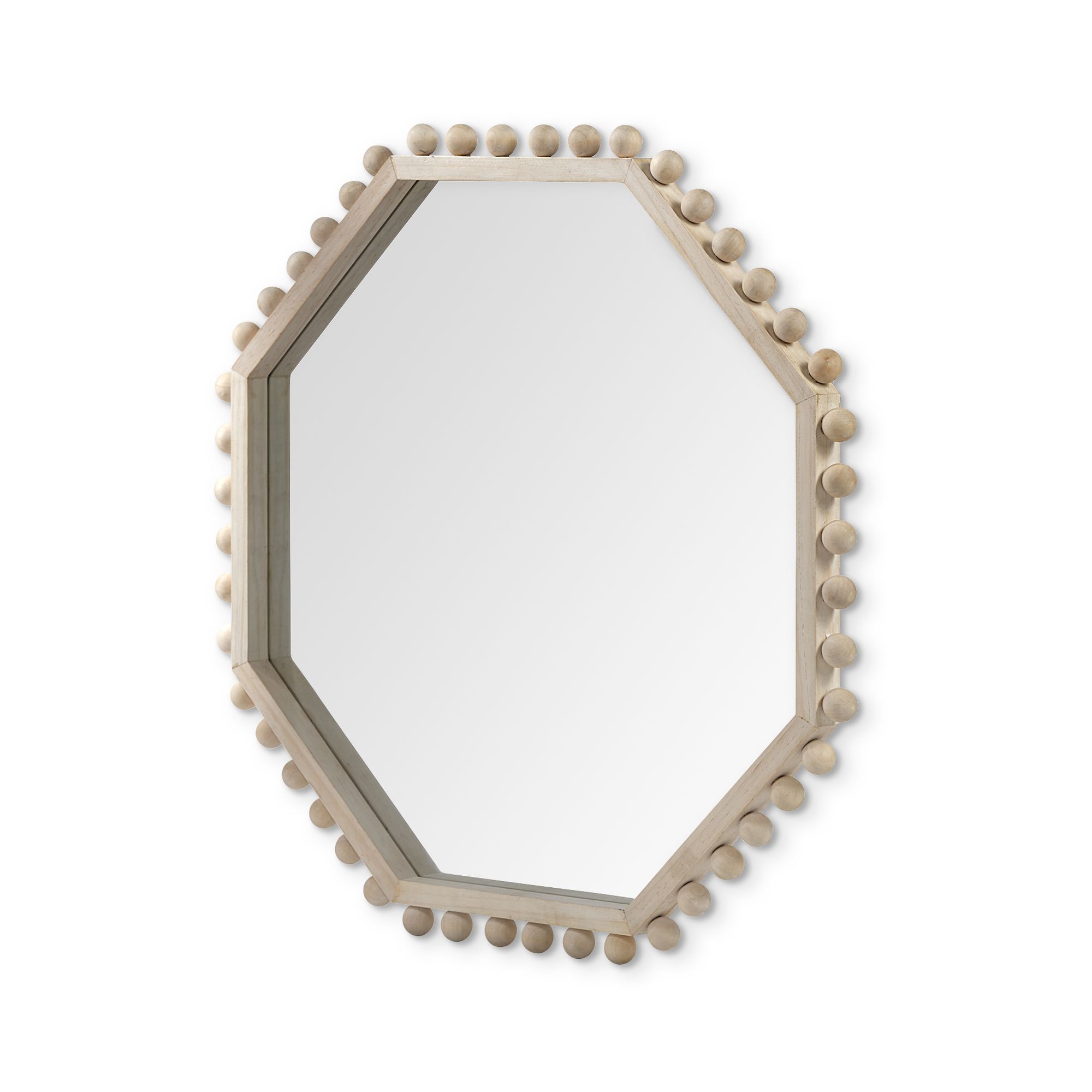 Mercana - Leeds Wood Frame Mirror