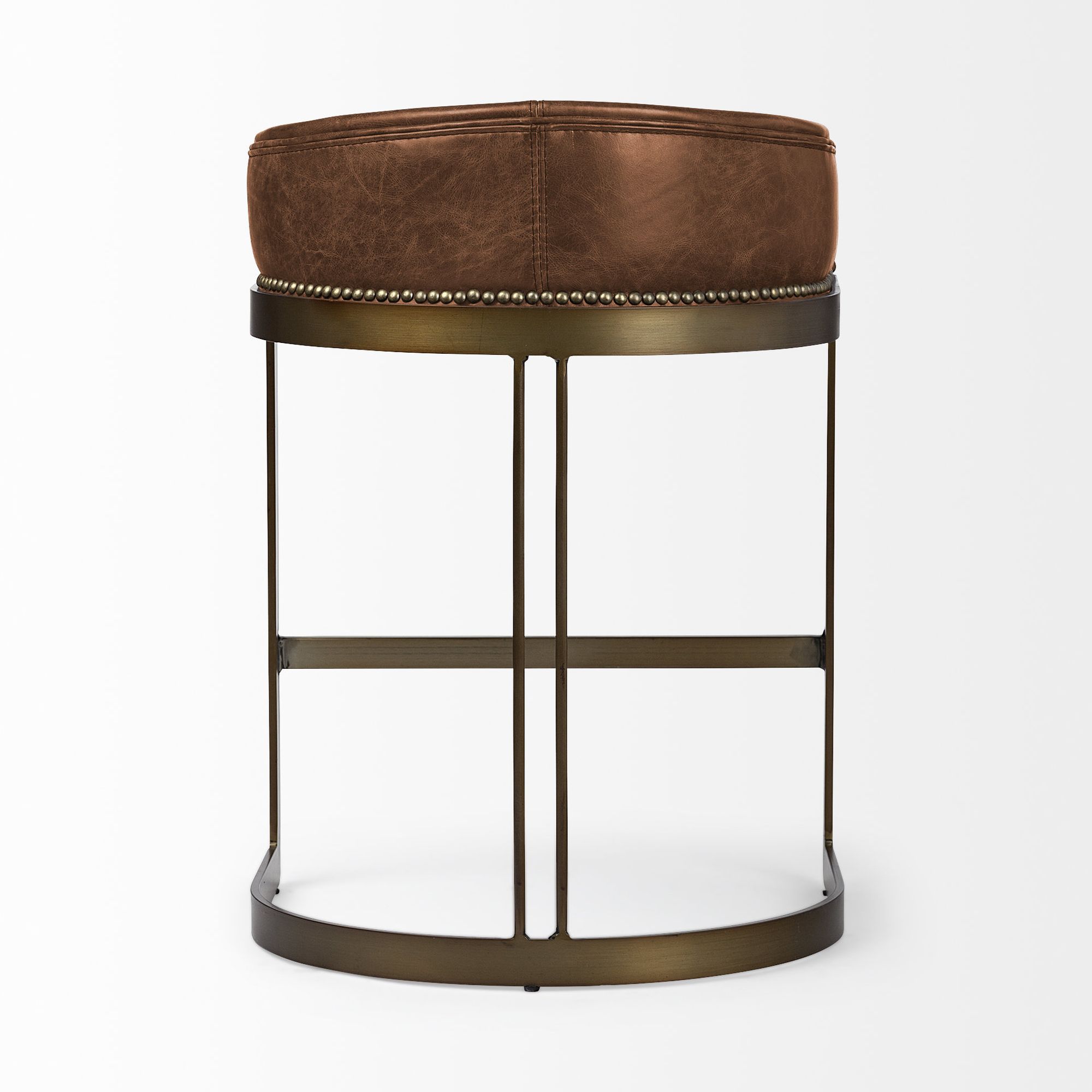 Mercana Hollyfield 29" Counter Stool - Brown