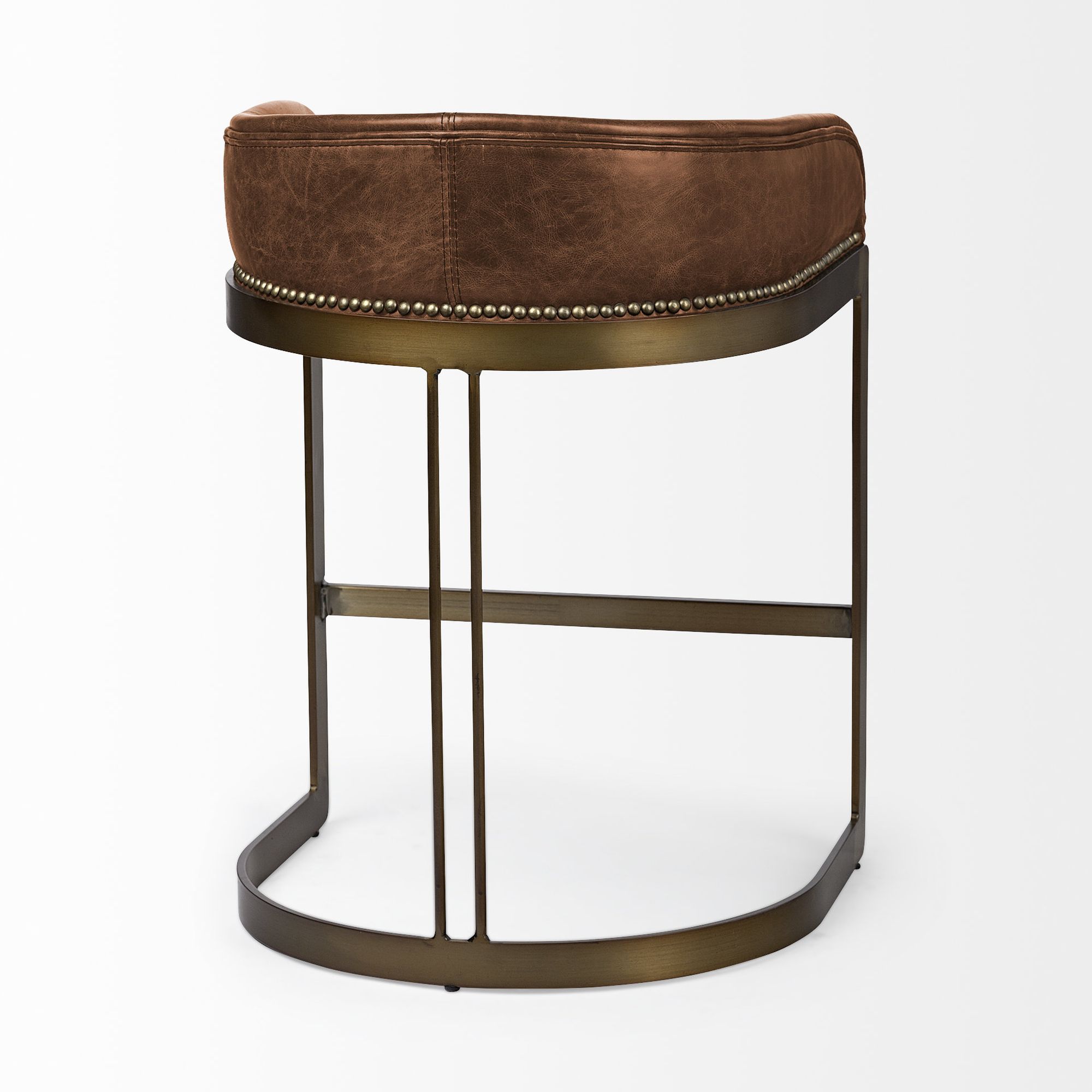 Mercana Hollyfield 29" Counter Stool - Brown