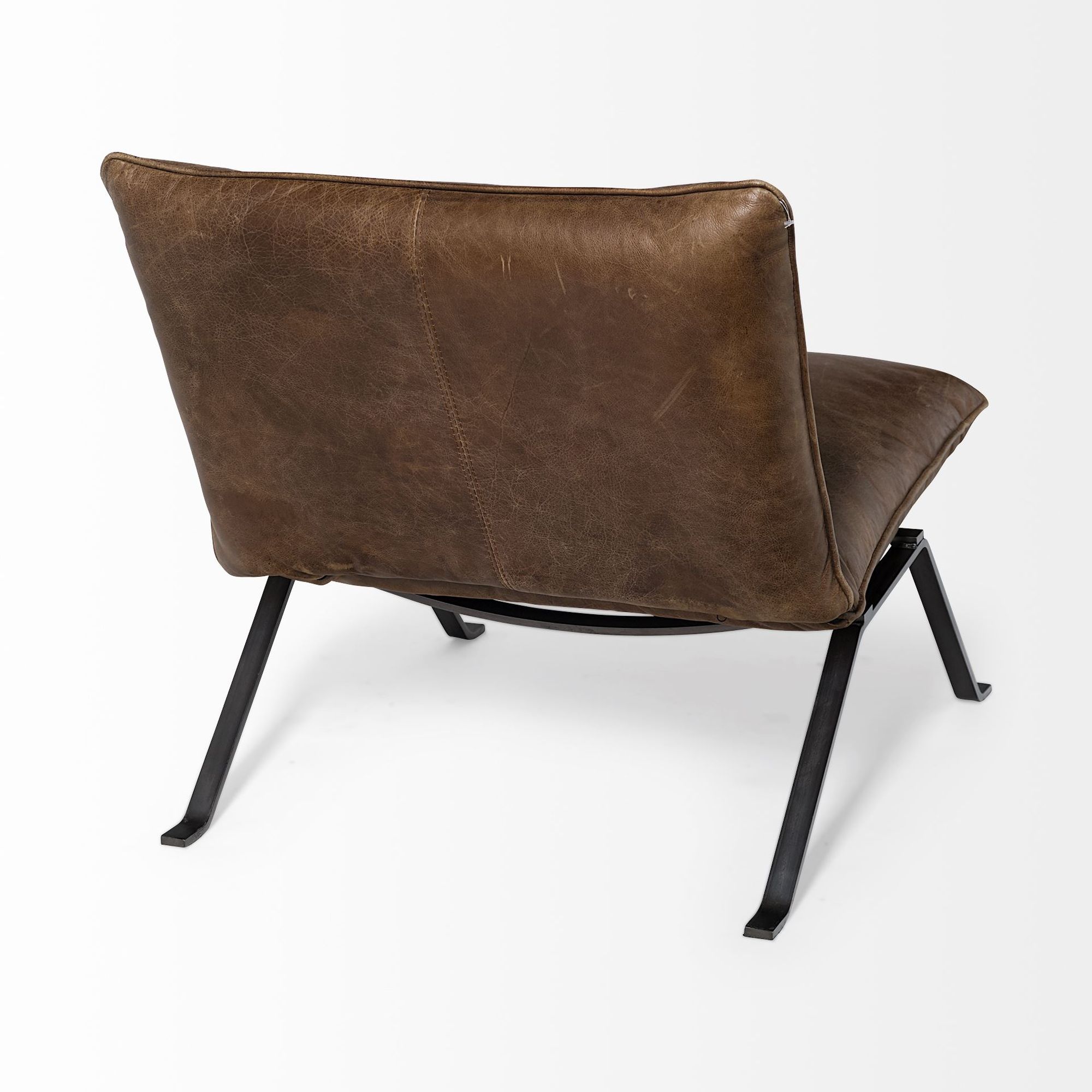 Mercana Flavelle I Accent Chair - Brown