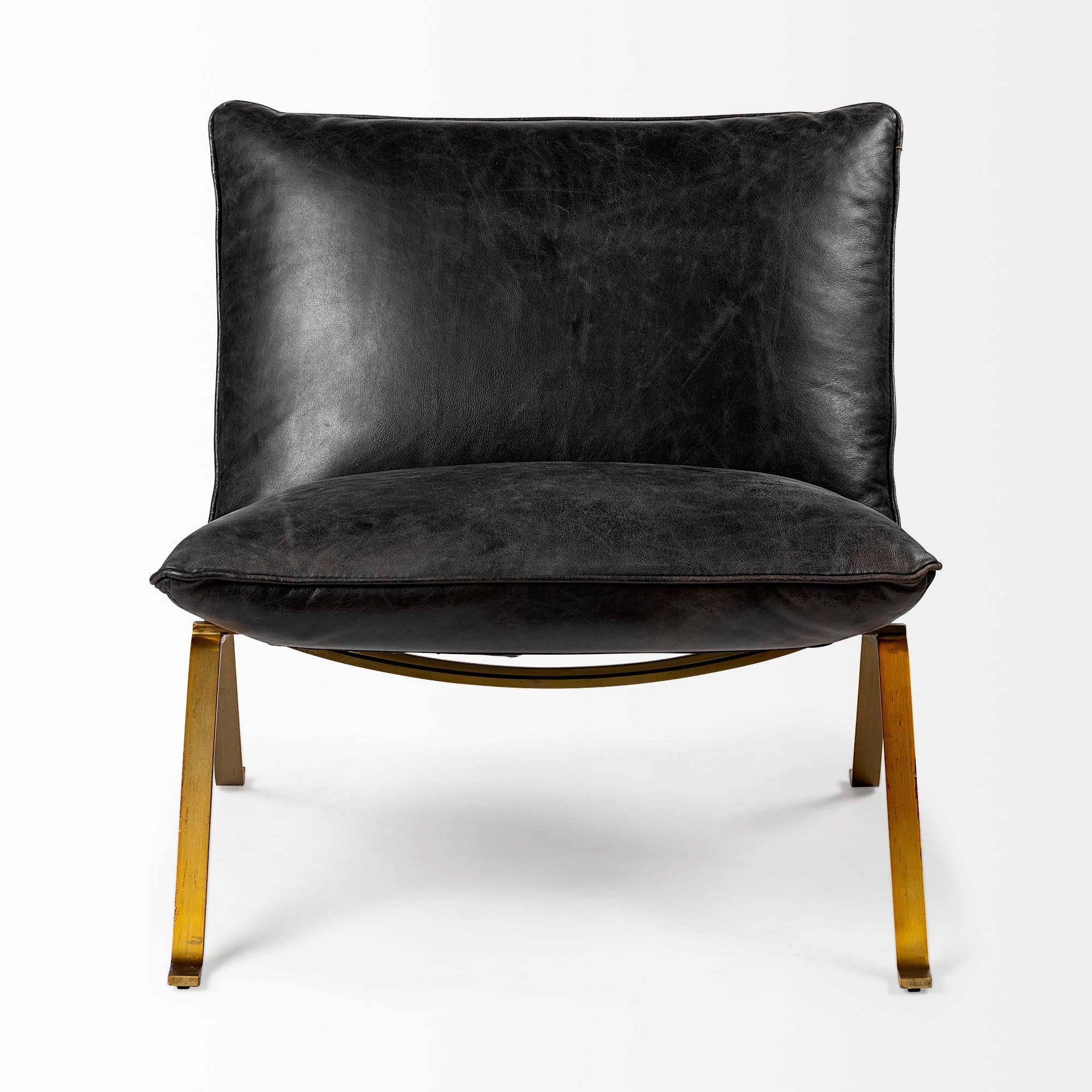 Mercana Flavelle II Accent Chair - Black