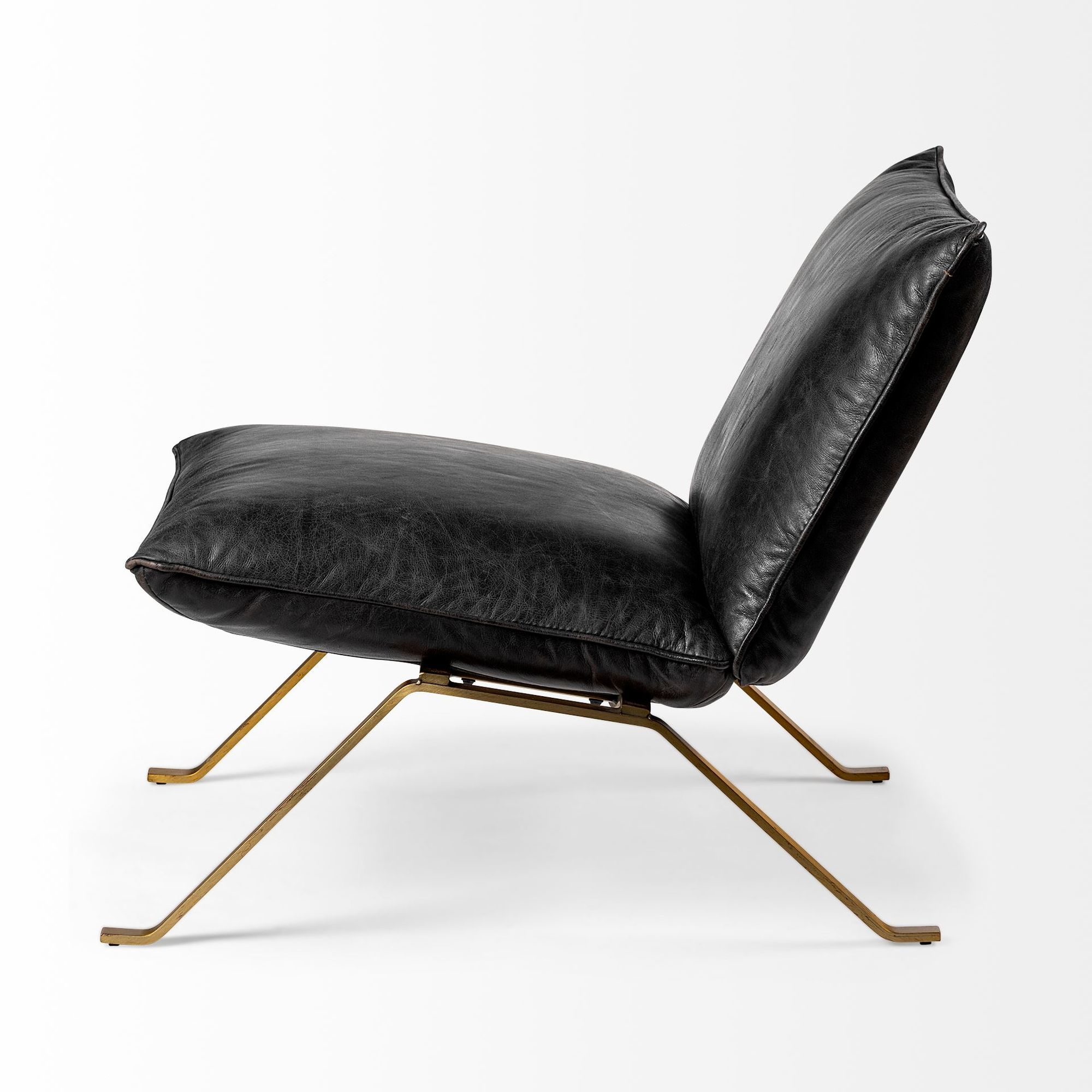 Mercana Flavelle II Accent Chair - Black