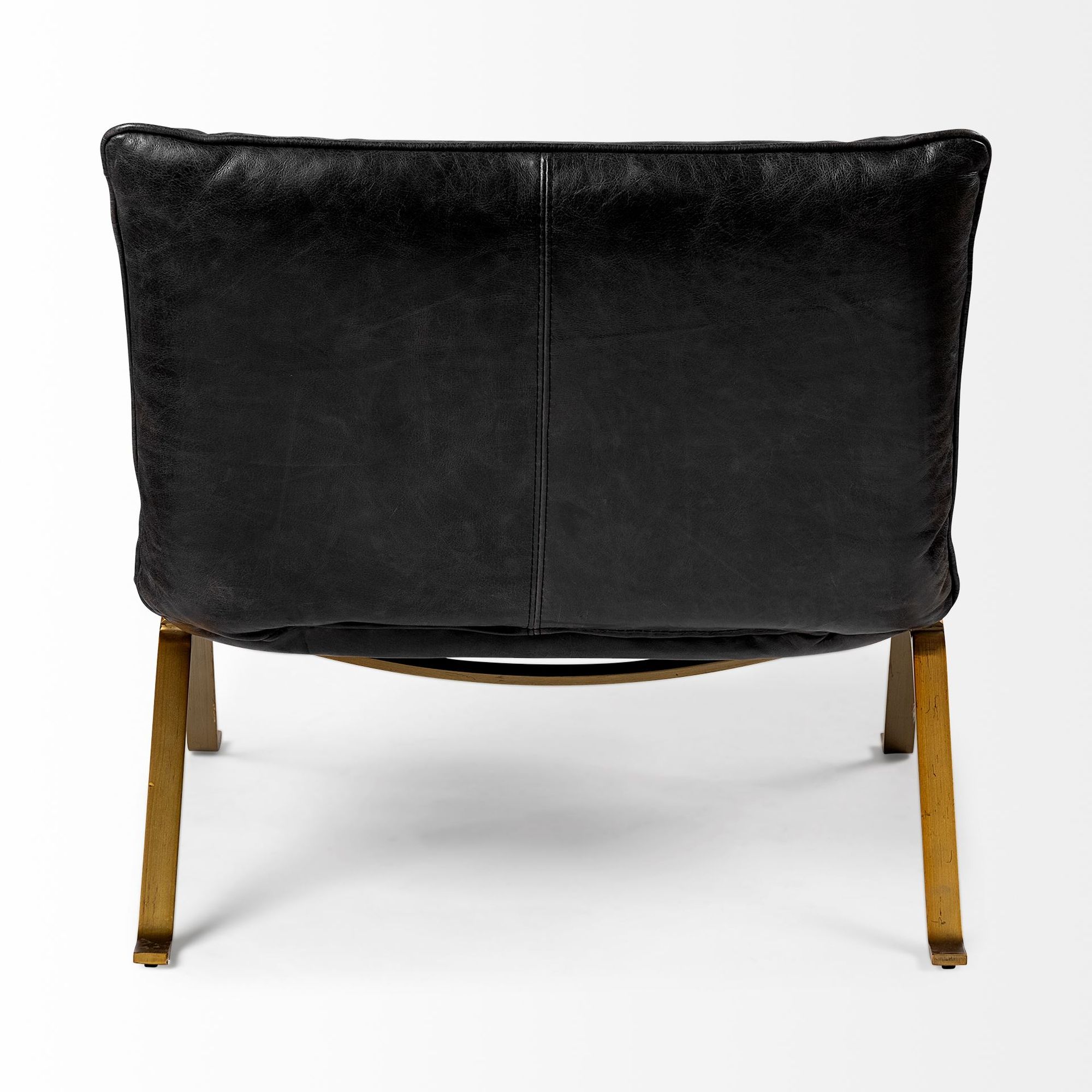 Mercana Flavelle II Accent Chair - Black