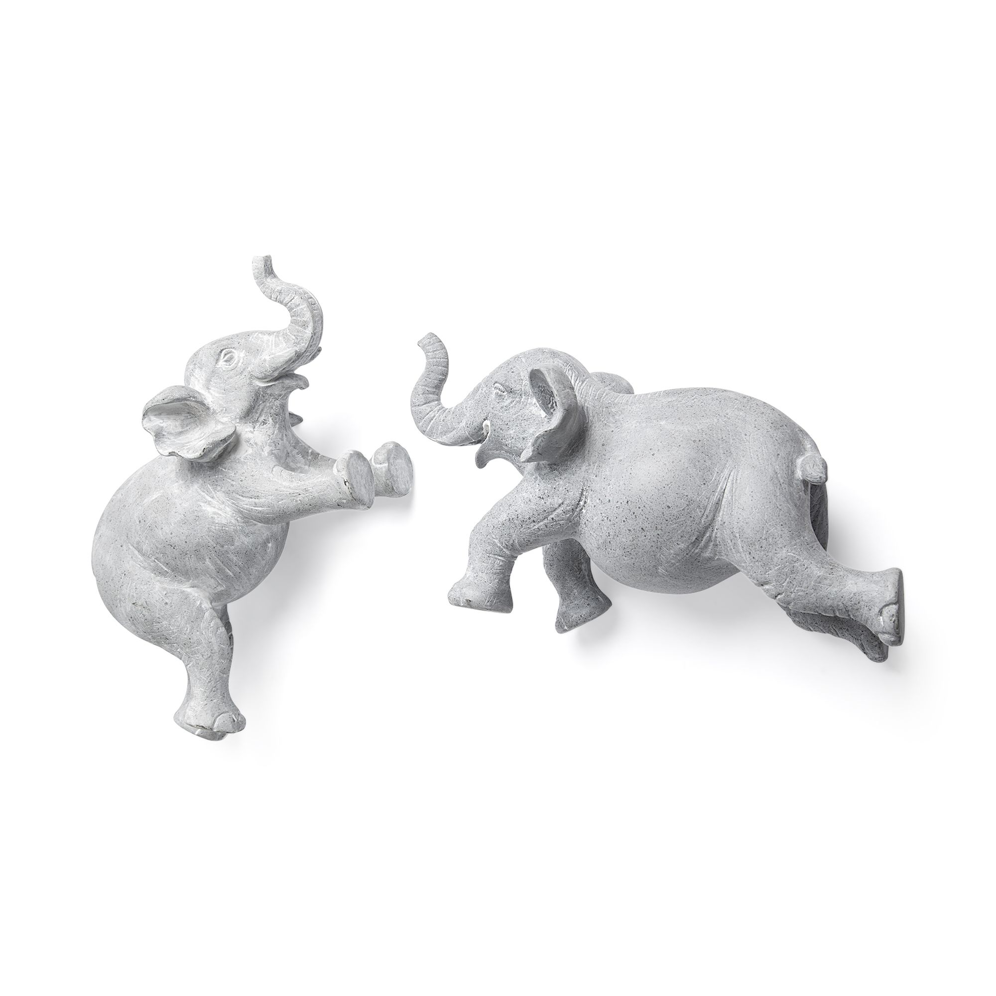 Mercana - Maynard Elephant Wall Decorations (Set)