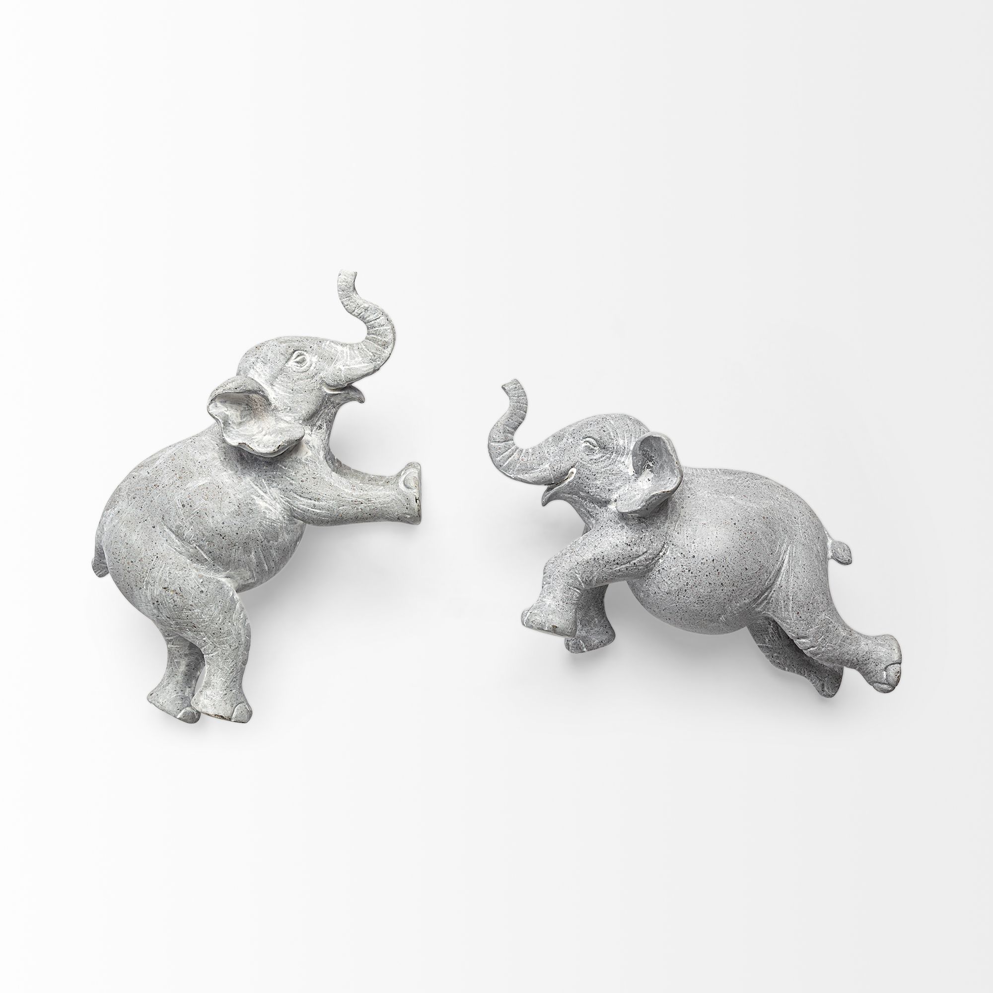 Mercana Maynard I Elephant Wall Decorations (Set of 2) - Maynard