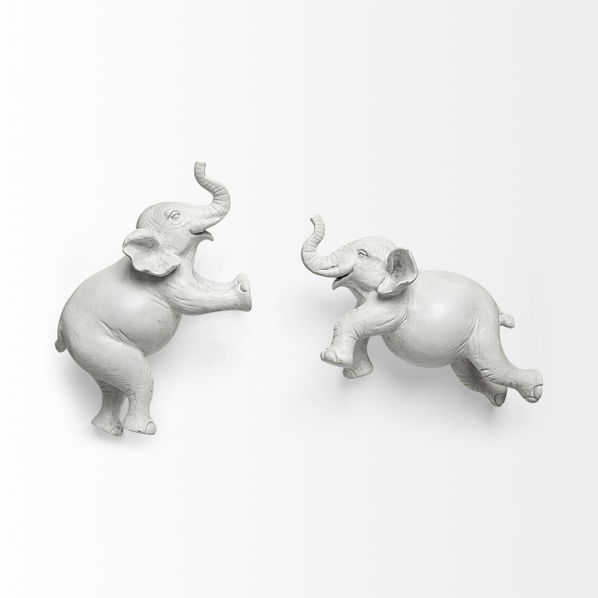 Mercana - Maynard Elephant Wall Decorations (Set)