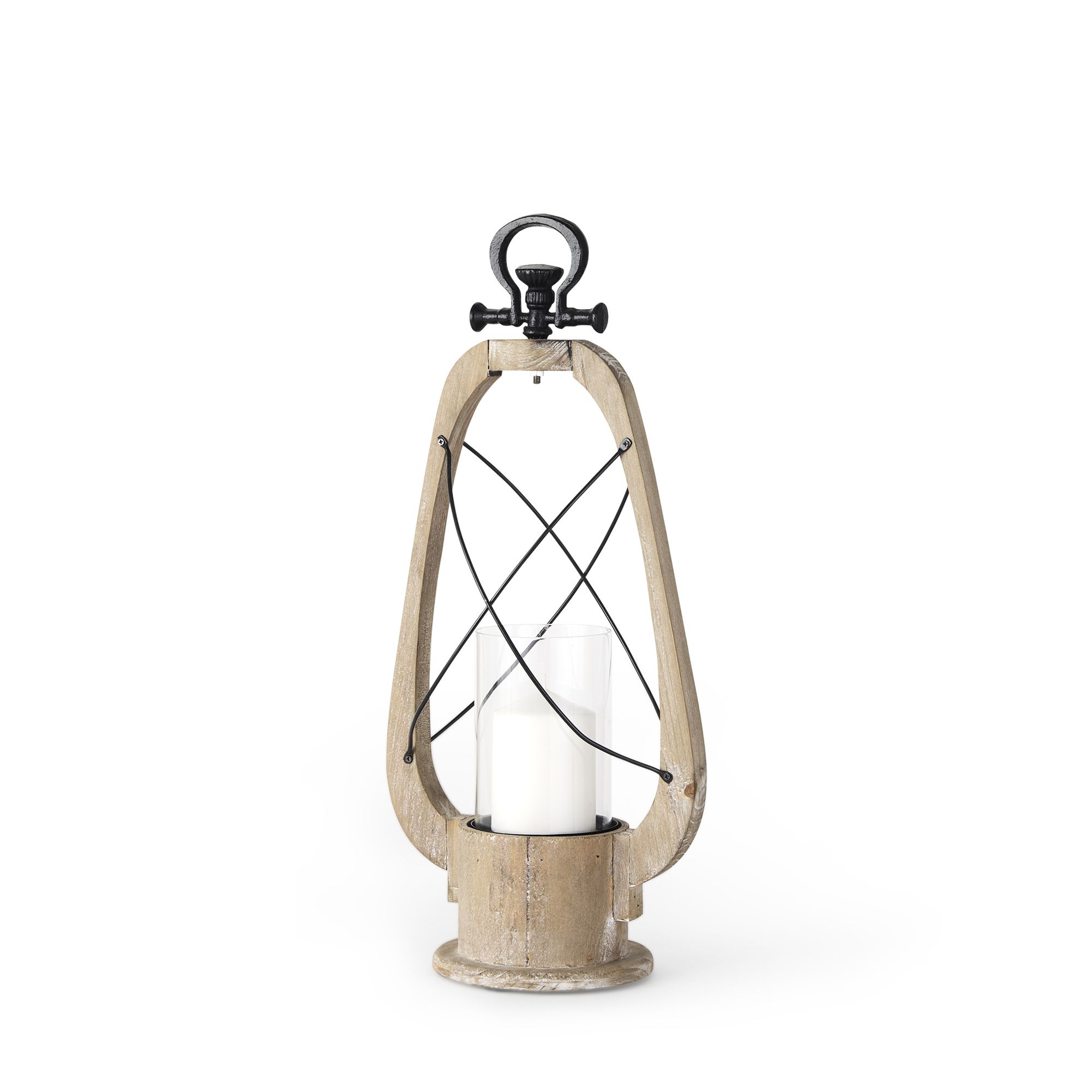 Mercana - Zain Candle Holder Lantern