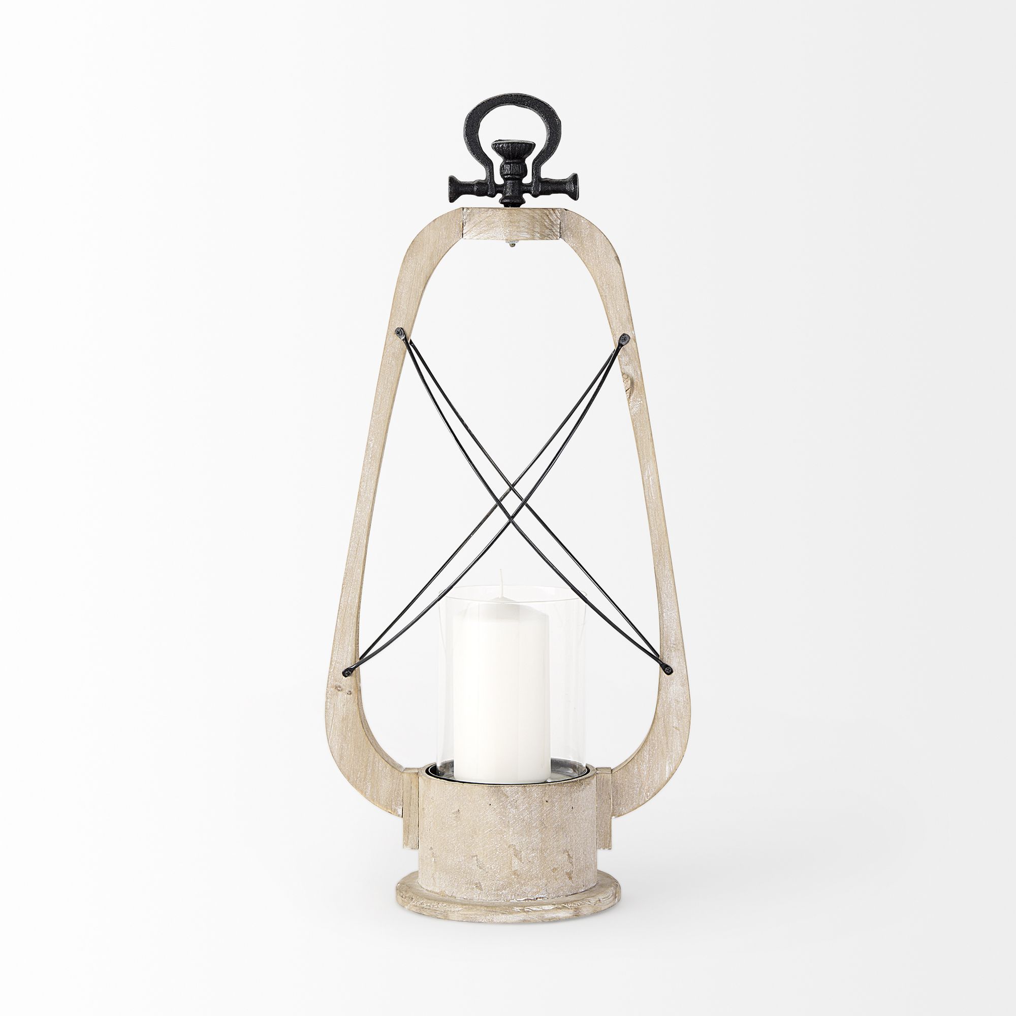 Mercana - Zain Candle Holder Lantern