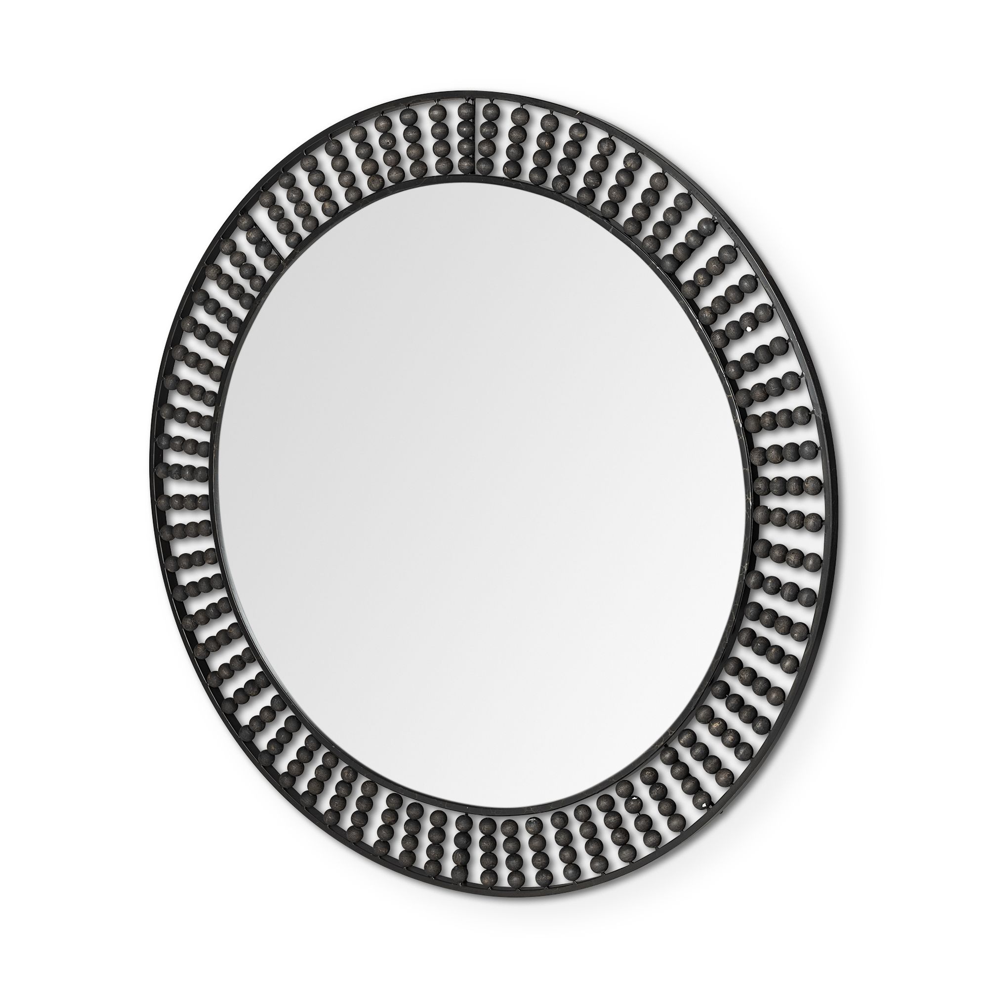 Mercana - Claiborne Round Mirror