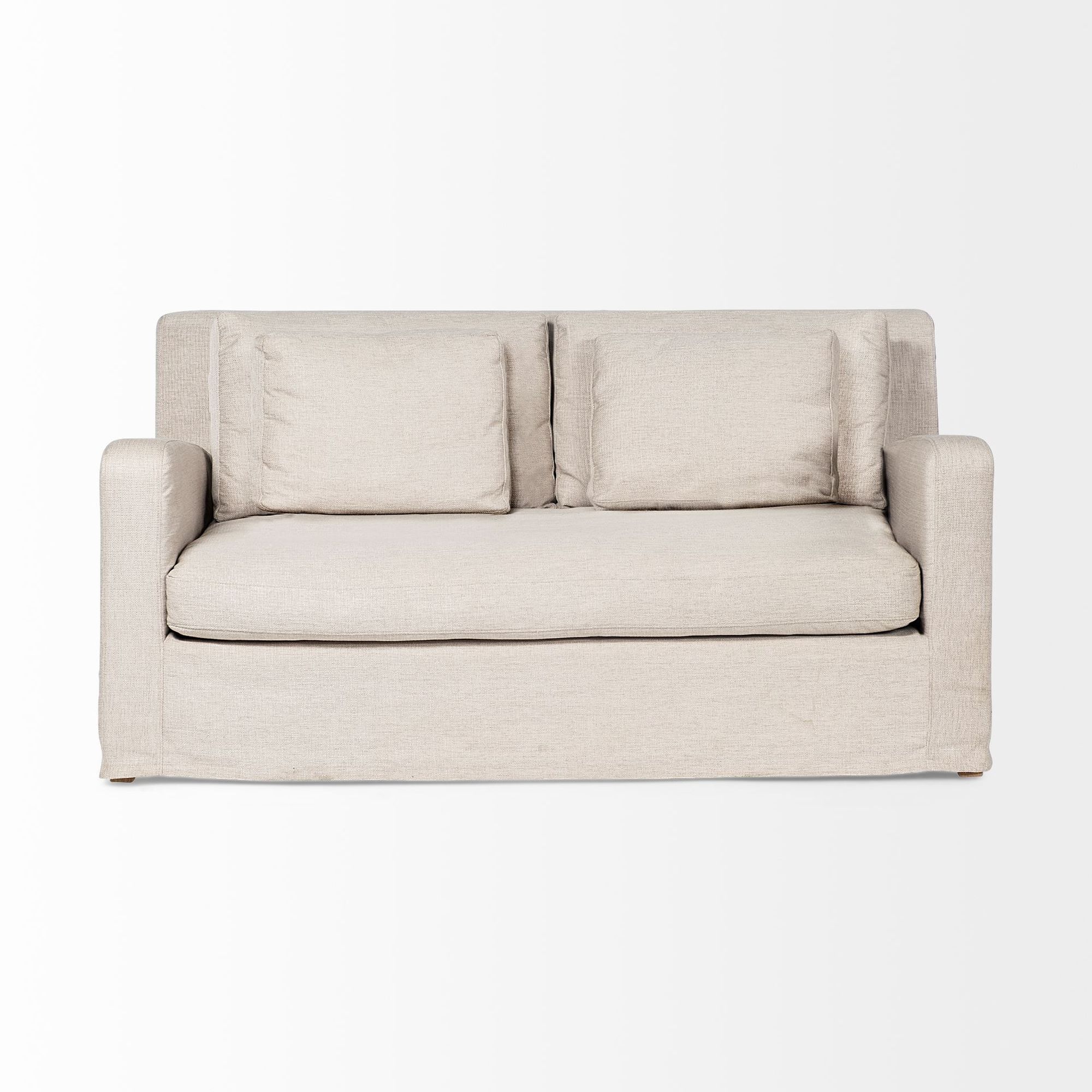 Mercana - Denly 2 Seater Slipcover Loveseat