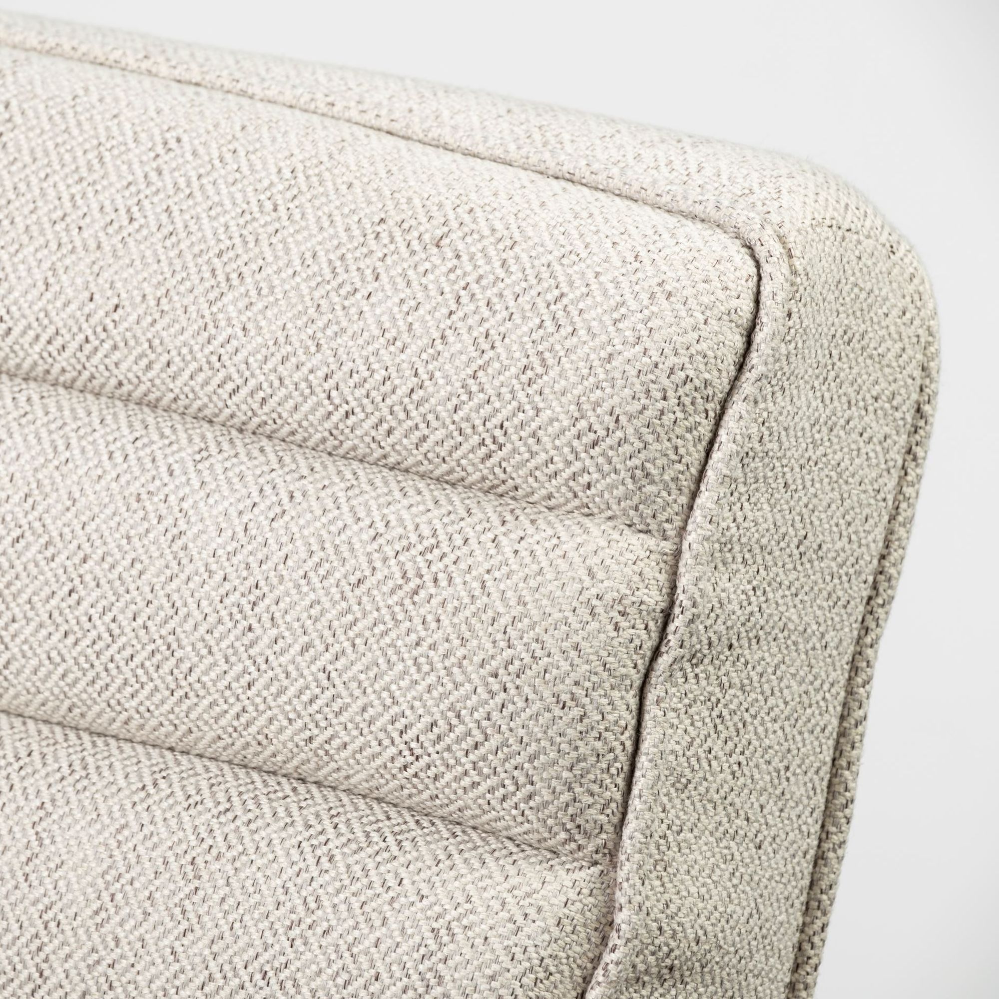 Mercana - Ajax II Accent Chair in Cream, Fabric