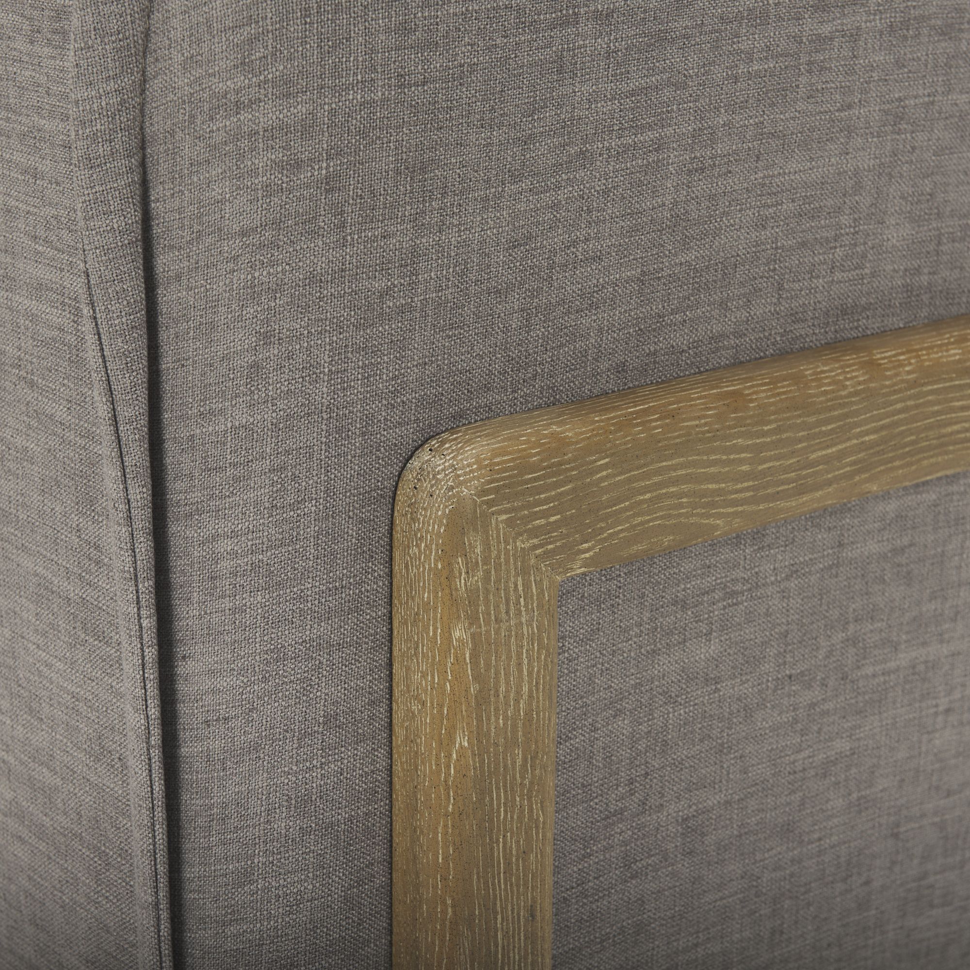 Mercana Roy II Accent Chair - Flint Gray