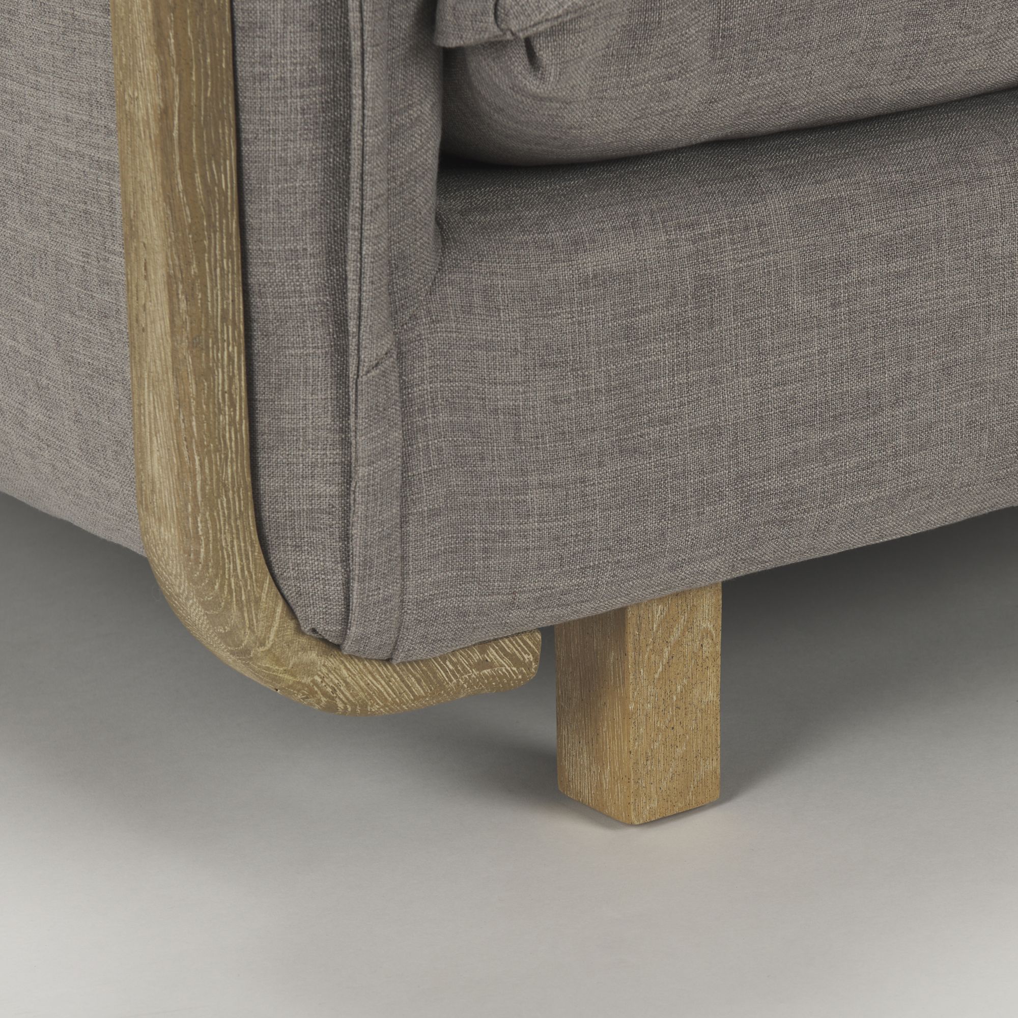 Mercana Roy II Accent Chair - Flint Gray