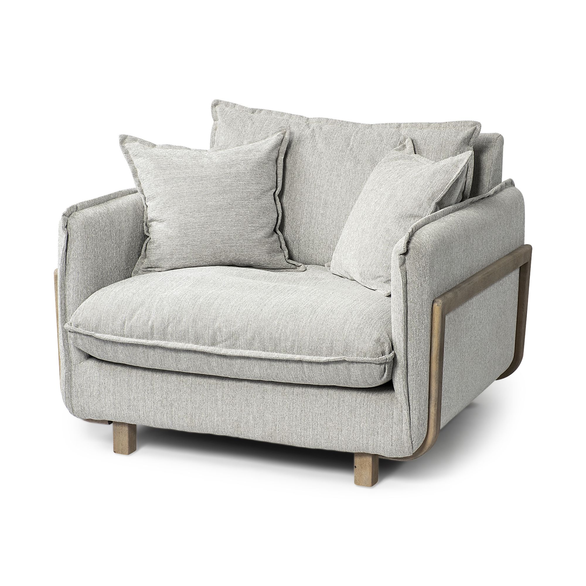 Mercana - Roy II Accent Chair