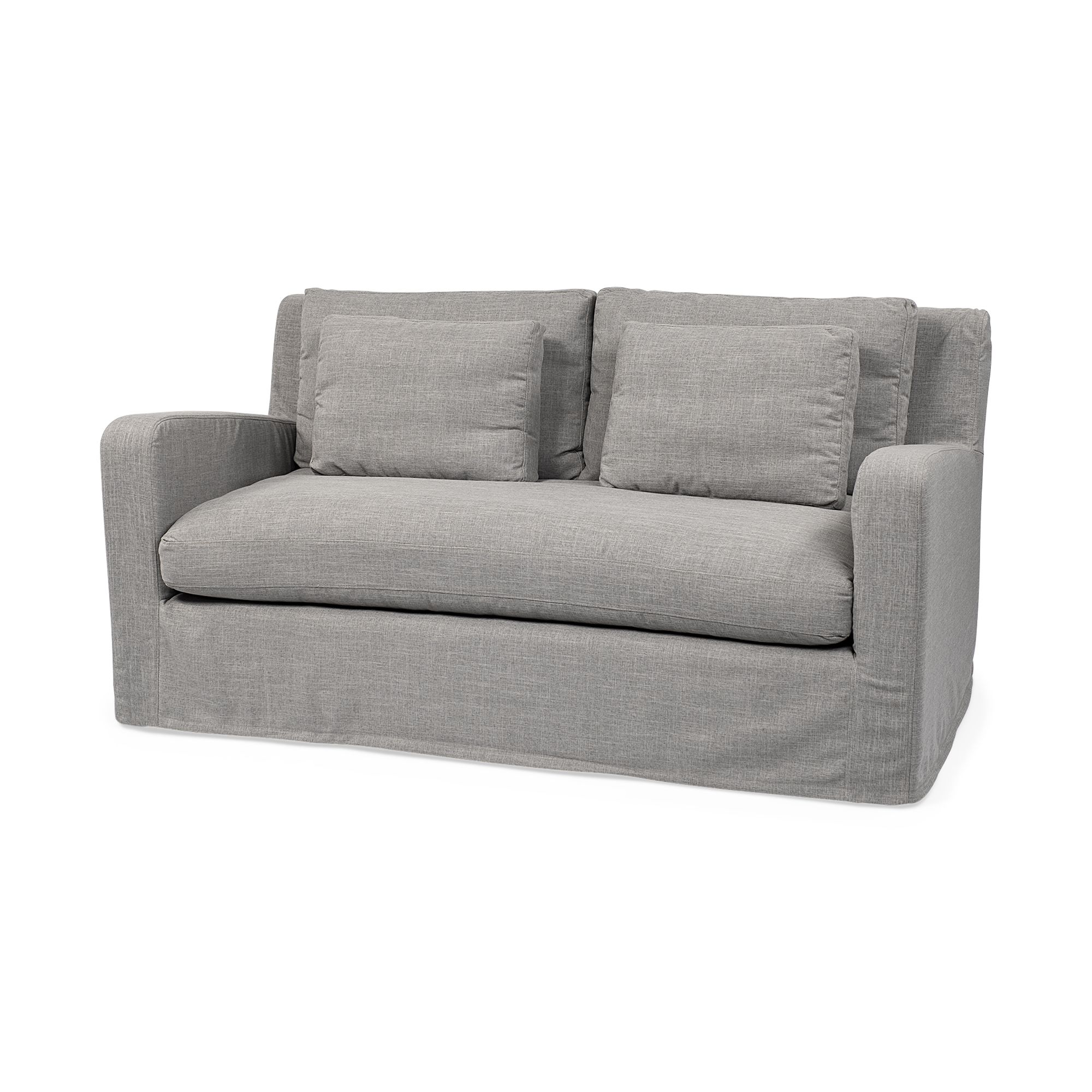 Mercana - Denly 2 Seater Slipcover Loveseat