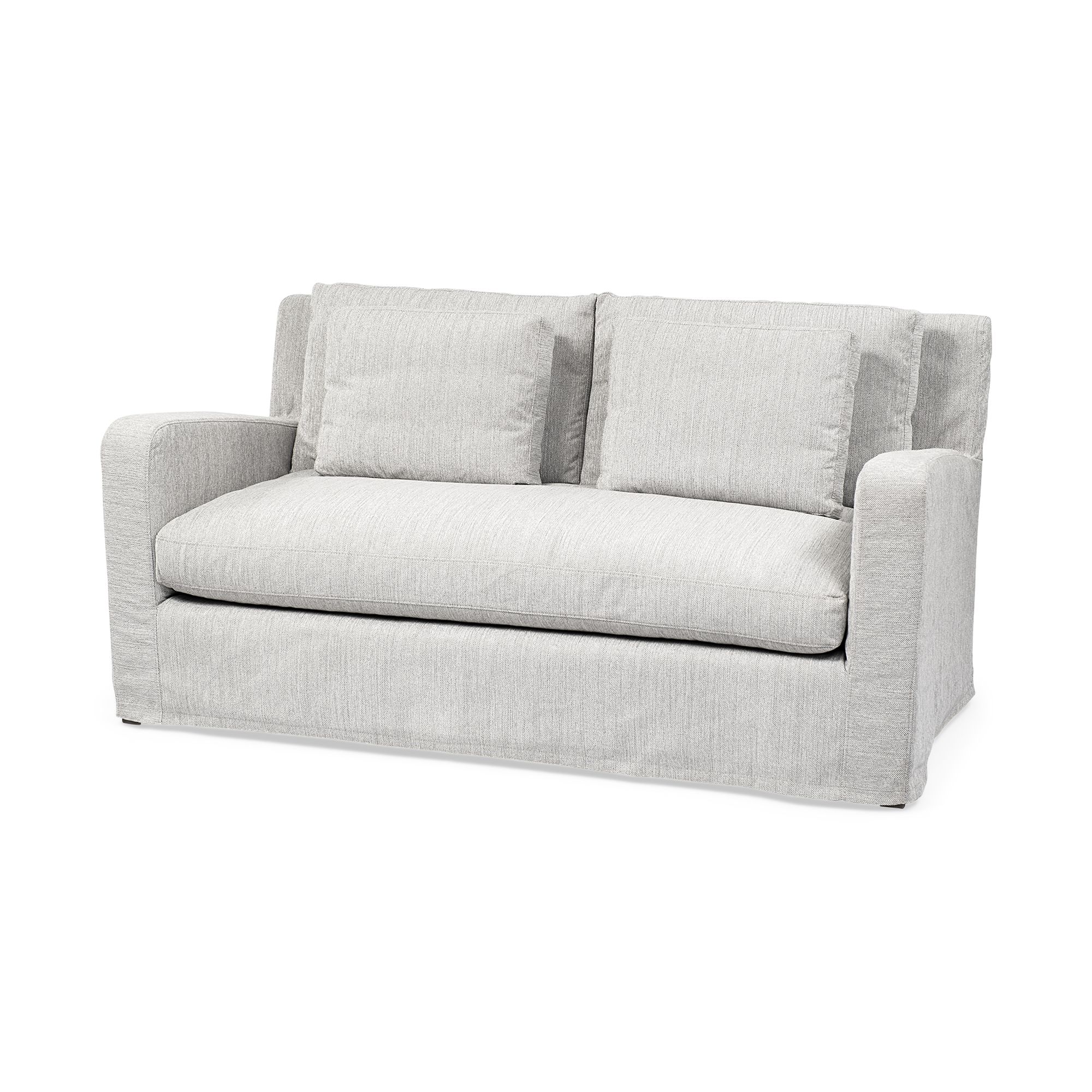 Mercana - Denly 2 Seater Slipcover Loveseat