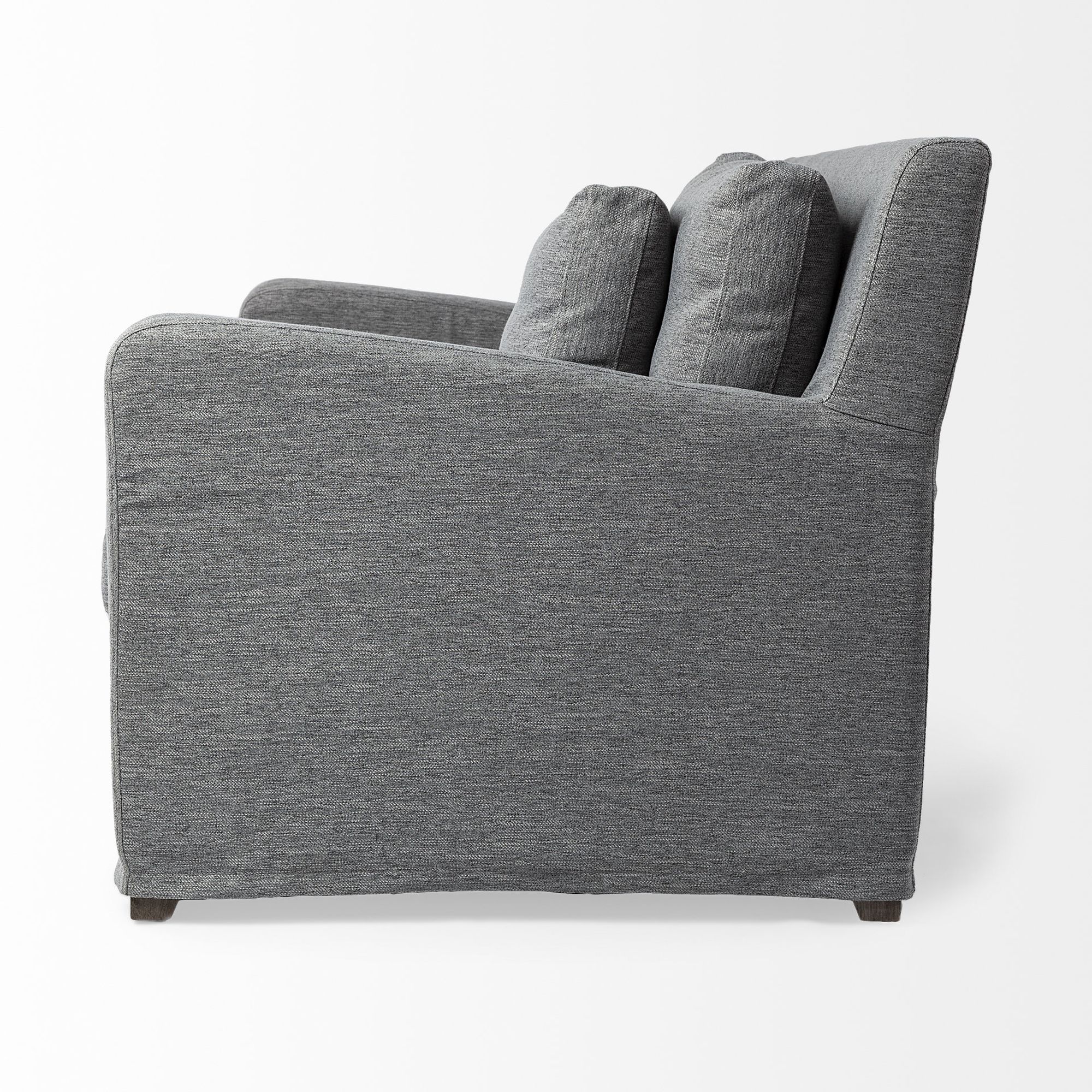 Mercana Denly III Accent Chair - Castlerock Gray