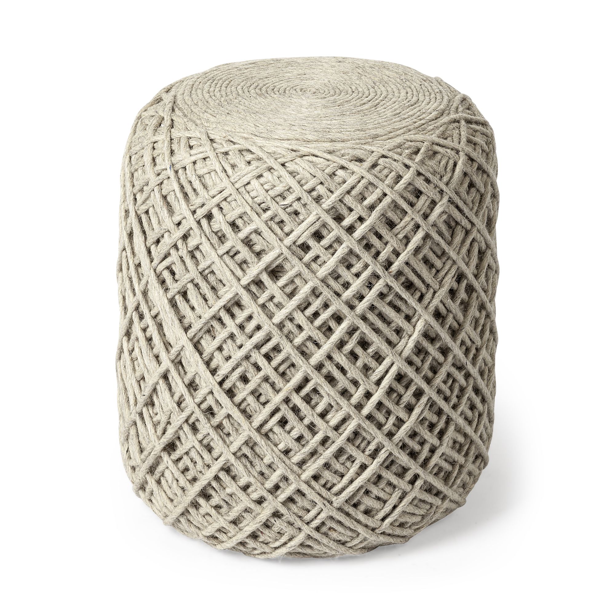 Mercana - Allium Cylindrical Pouf