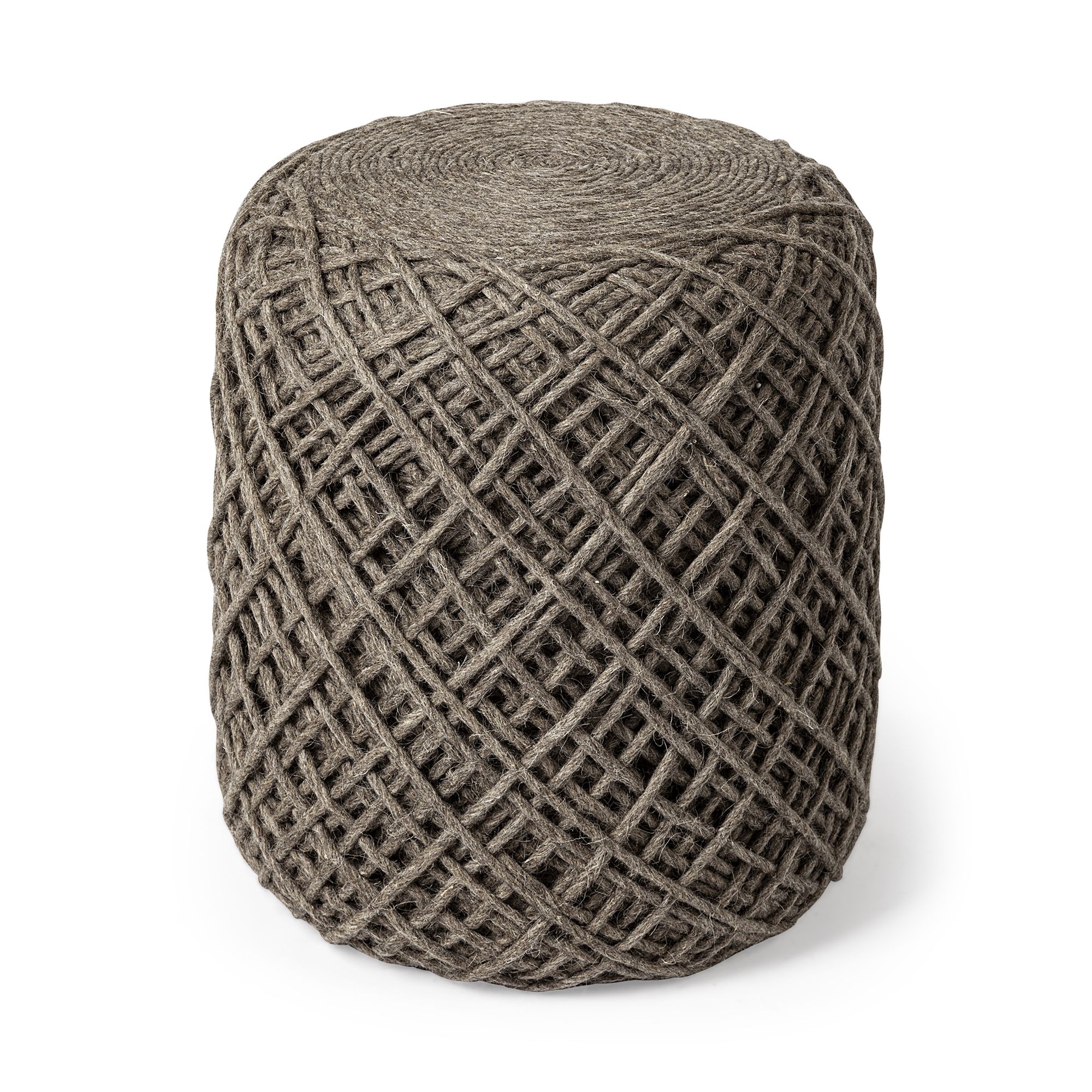 Mercana - Allium Cylindrical Pouf